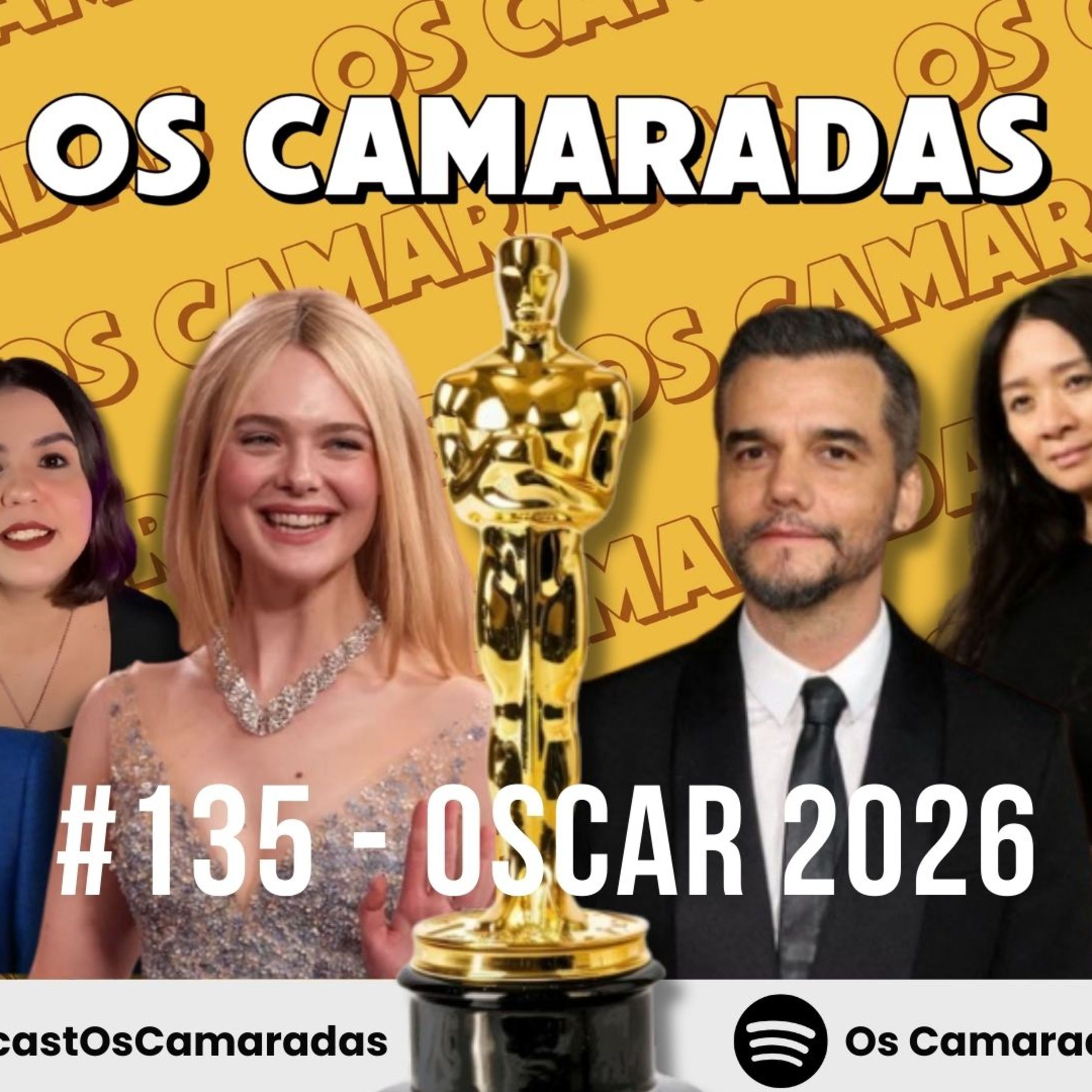 Oscar 2026 | OC #135 episode artwork