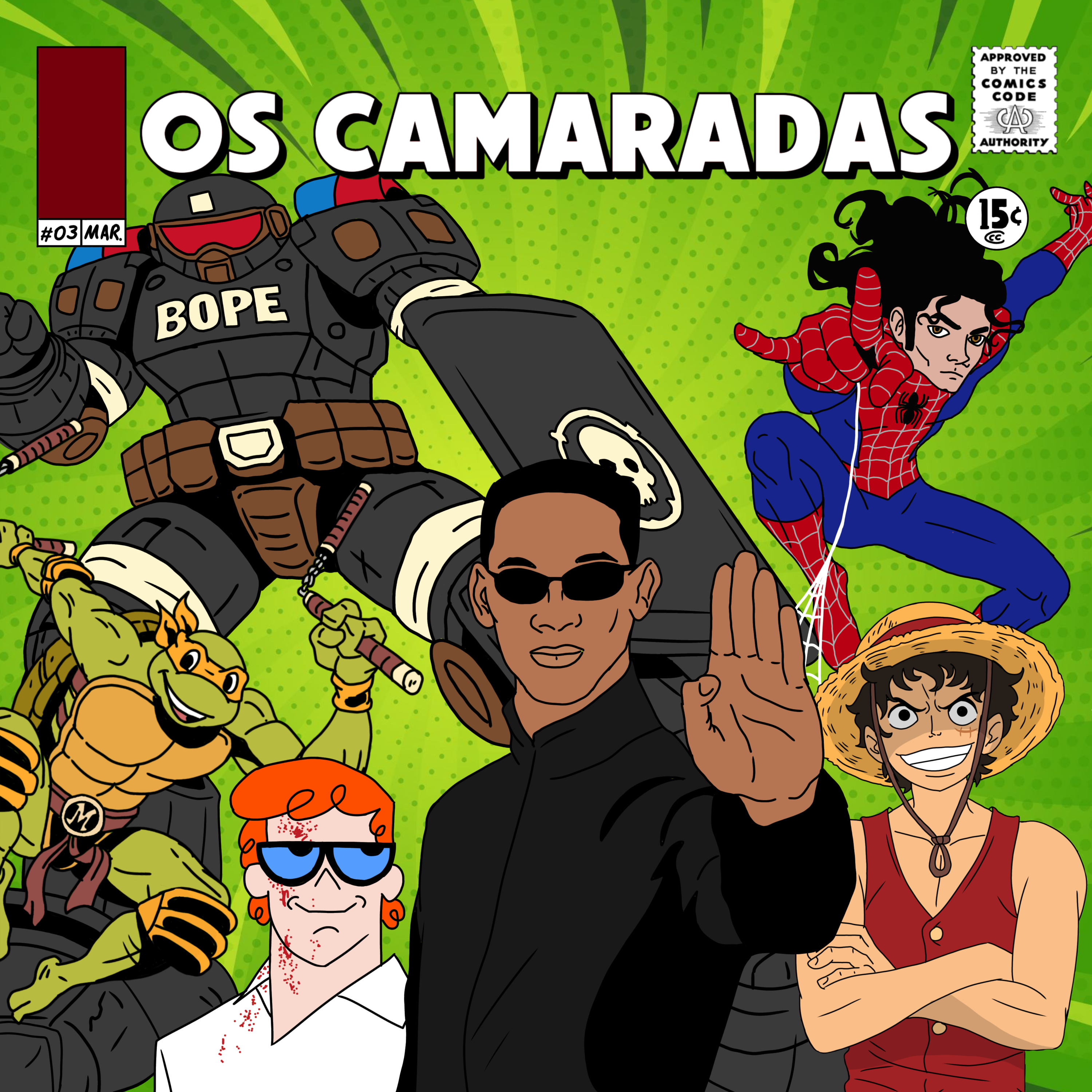 E se... | PONTO EXTRA #03 episode artwork