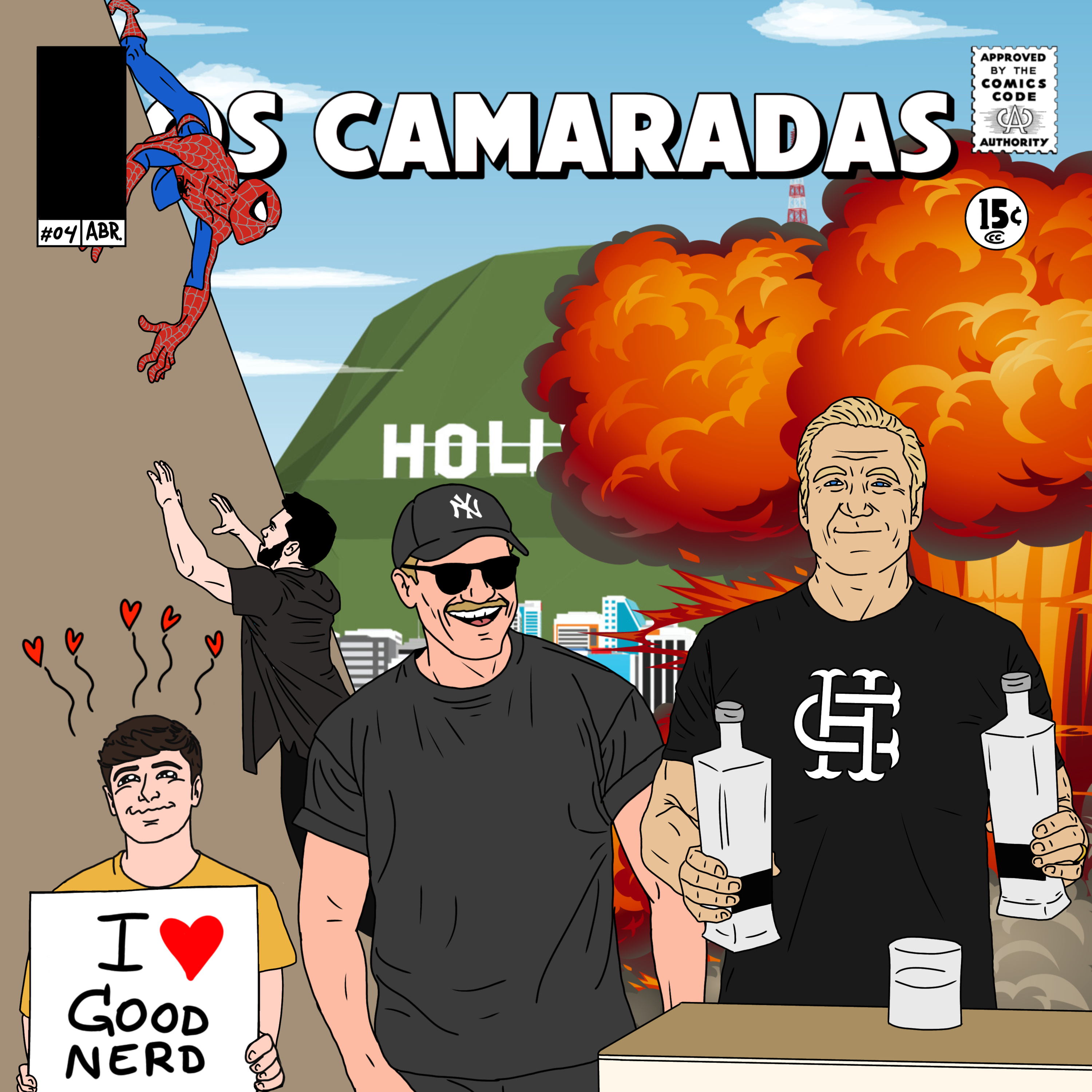 Aleatoriedades 7 | PONTO EXTRA #04 episode artwork