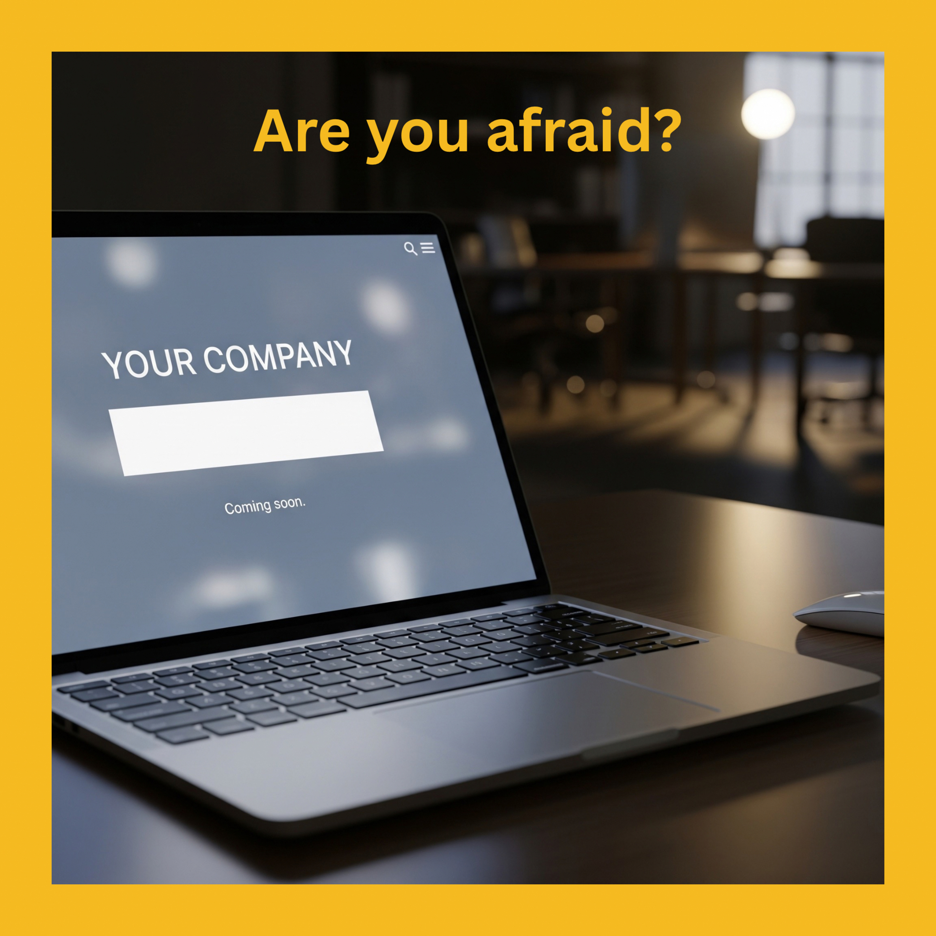Are You Afraid? episode artwork