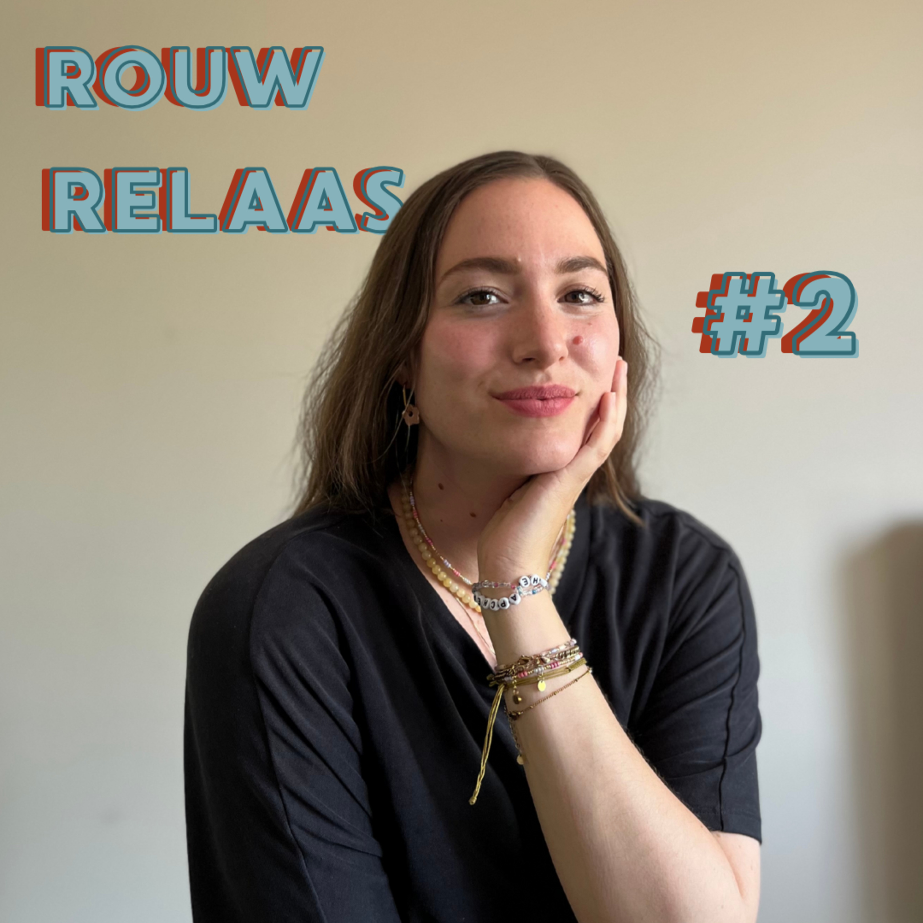 Rouwrelaas #2 - Teske de Schepper episode artwork