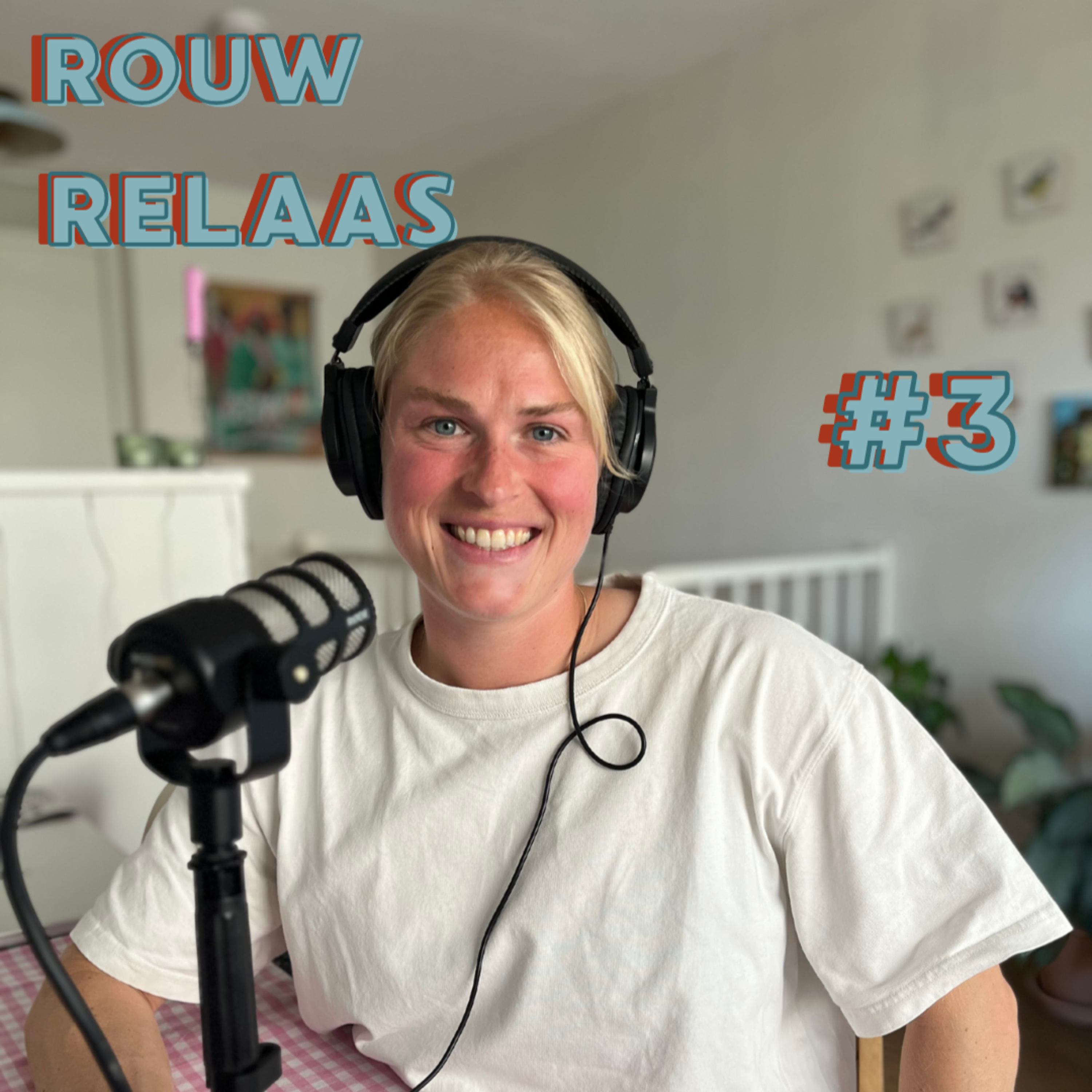 Rouwrelaas #3 - Soesja van Grondelle Rouwrelaas #3 - Soesja van Grondelle