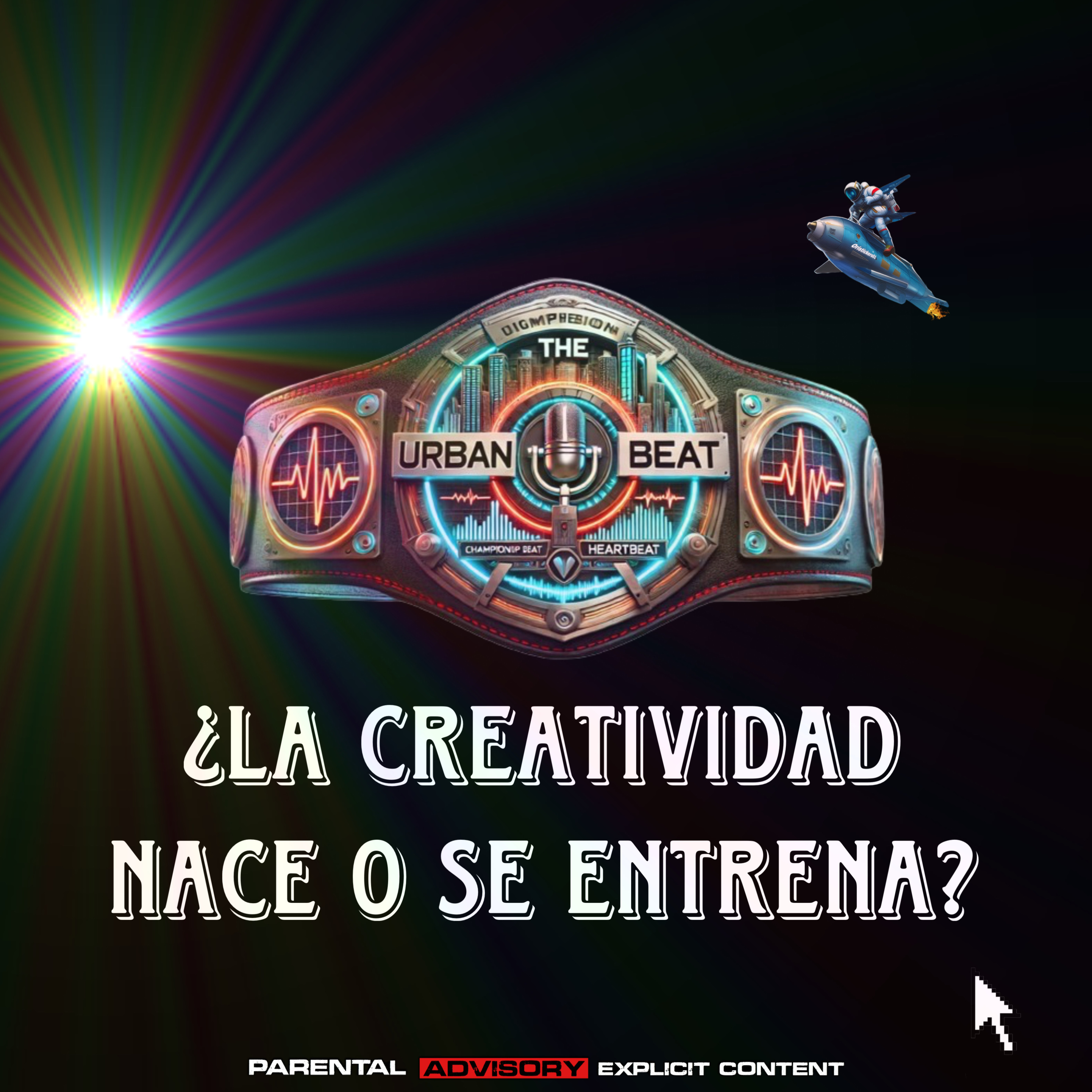 Portada de The Urban Beat