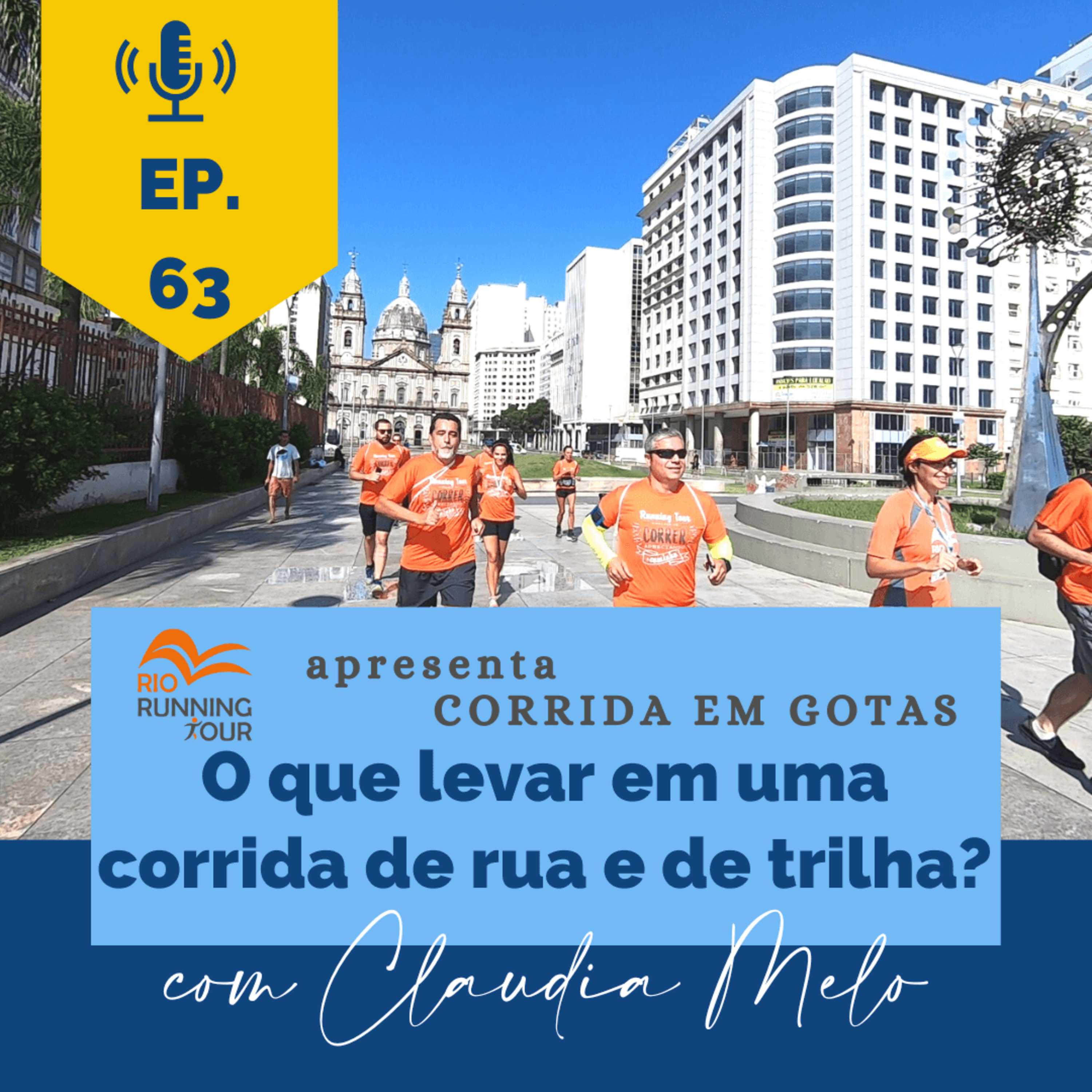 Viajar correndo
