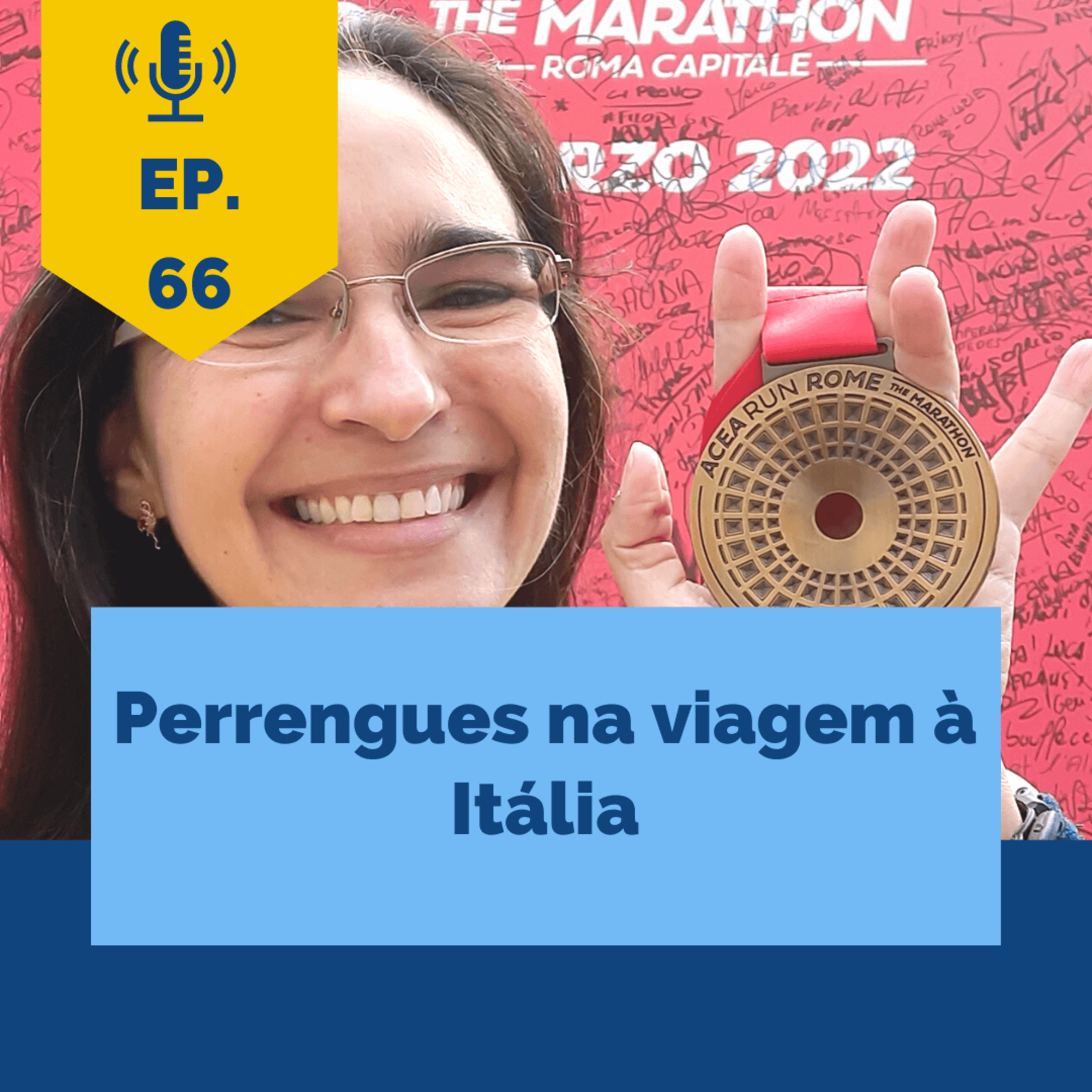Viajar correndo
