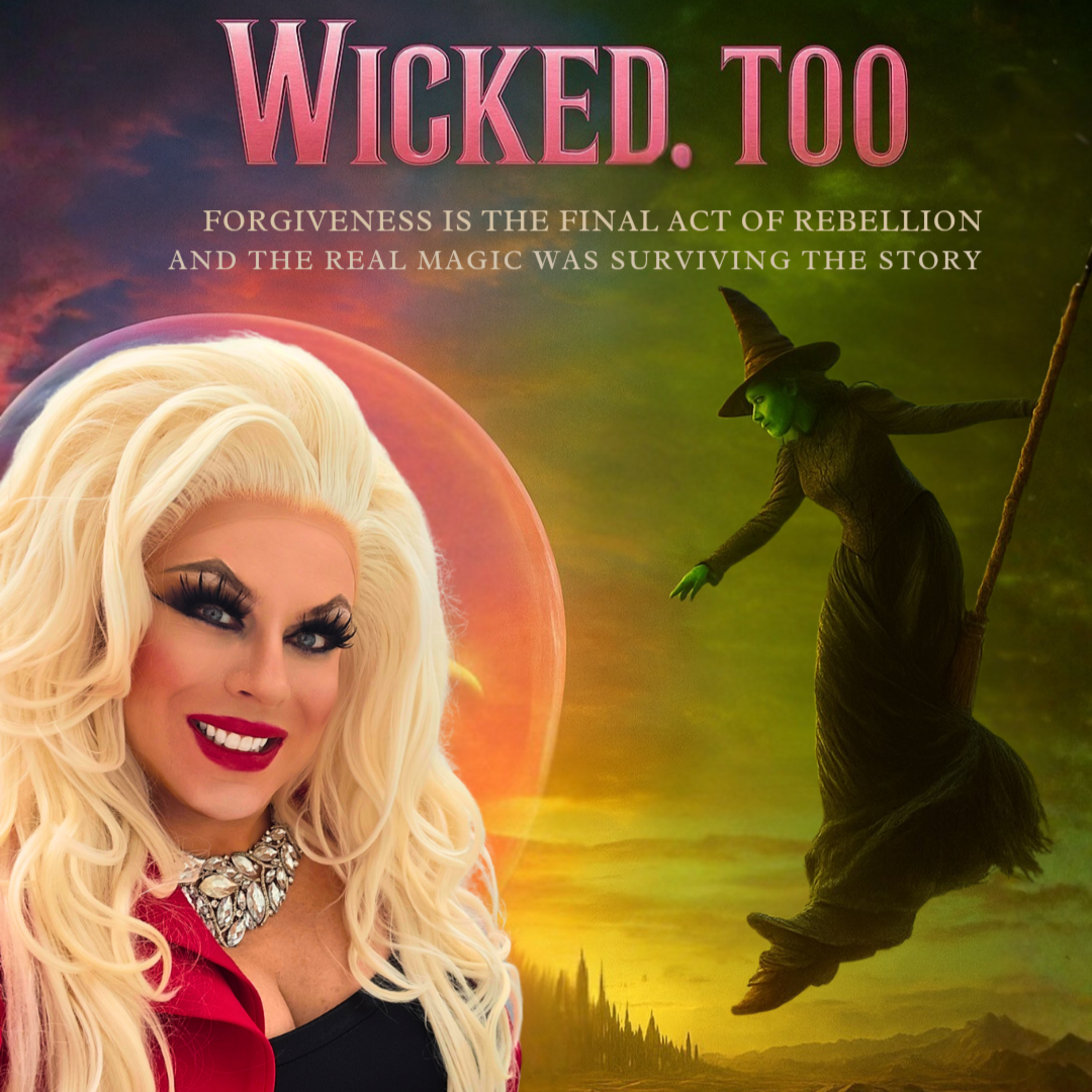Wicked, Too  episode artwork