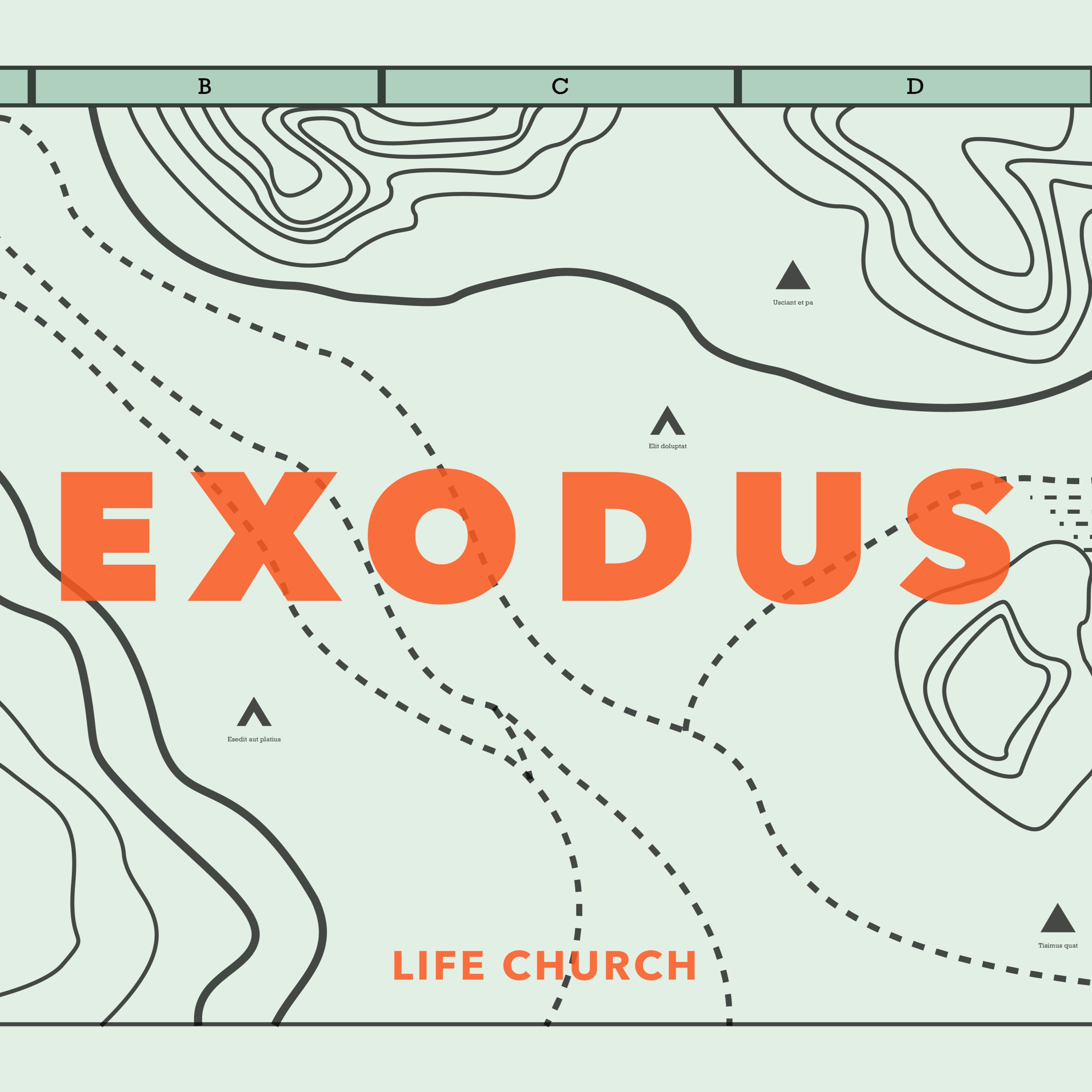 cover of episode The Wounded Deliverer | Exodus 3:1 - 4:27