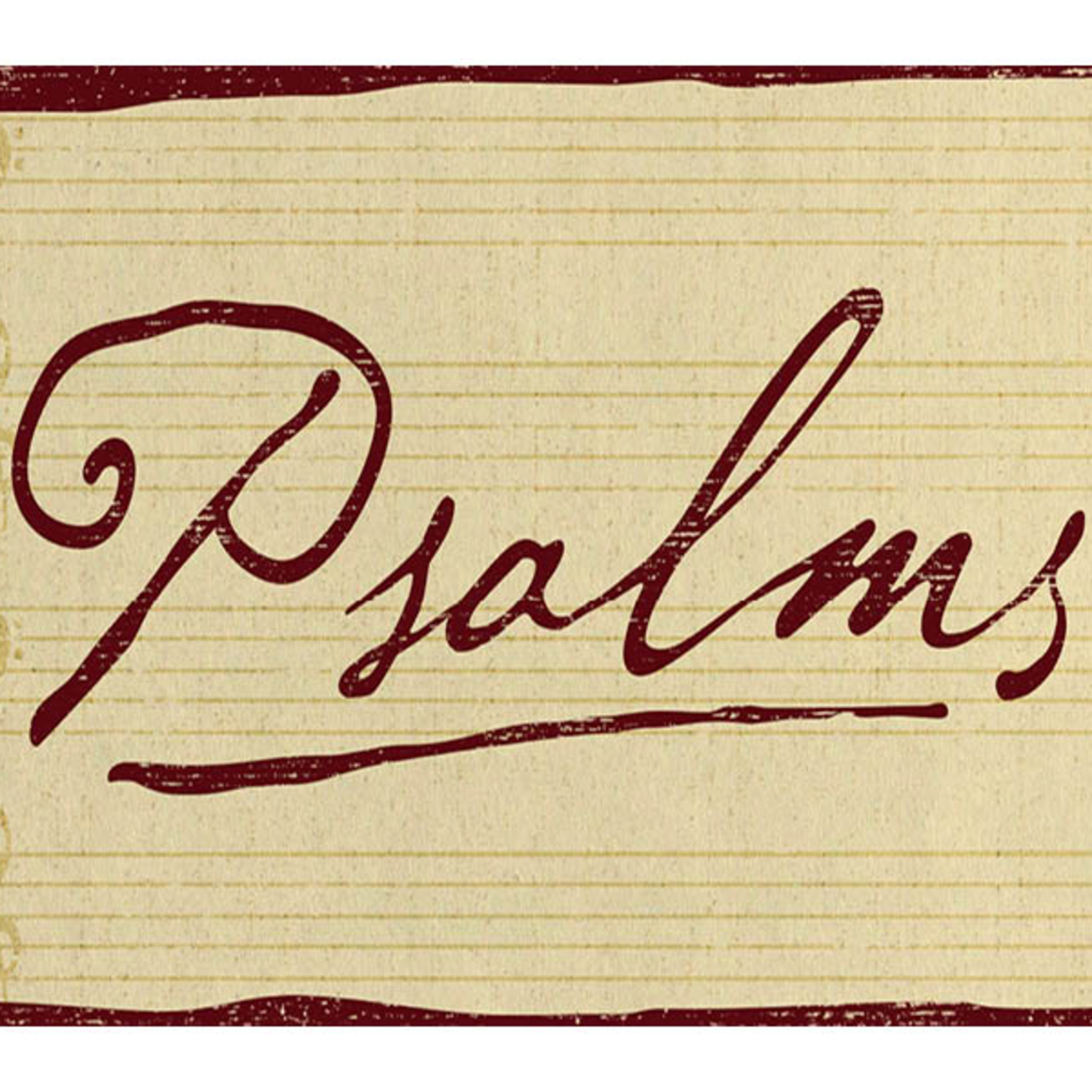 cover of episode Psalms | Psalm 1