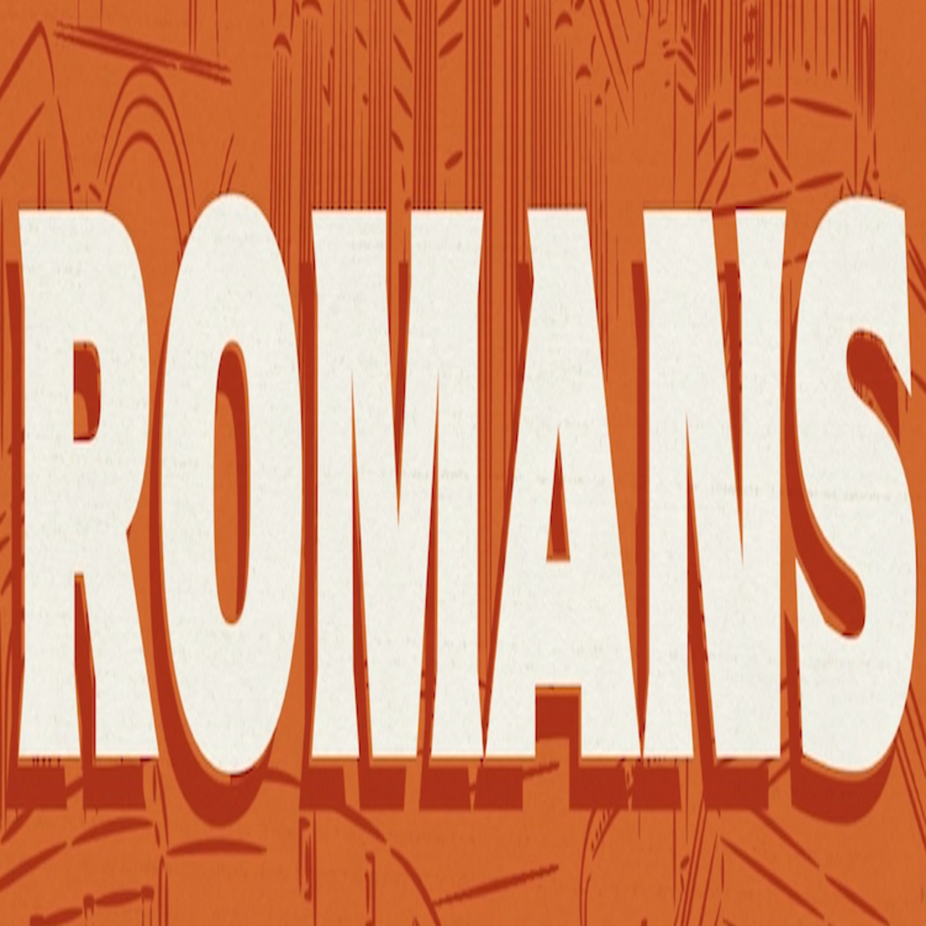 cover of episode Christ's Greater Work | Romans 5:12-21 | April 13, 2025