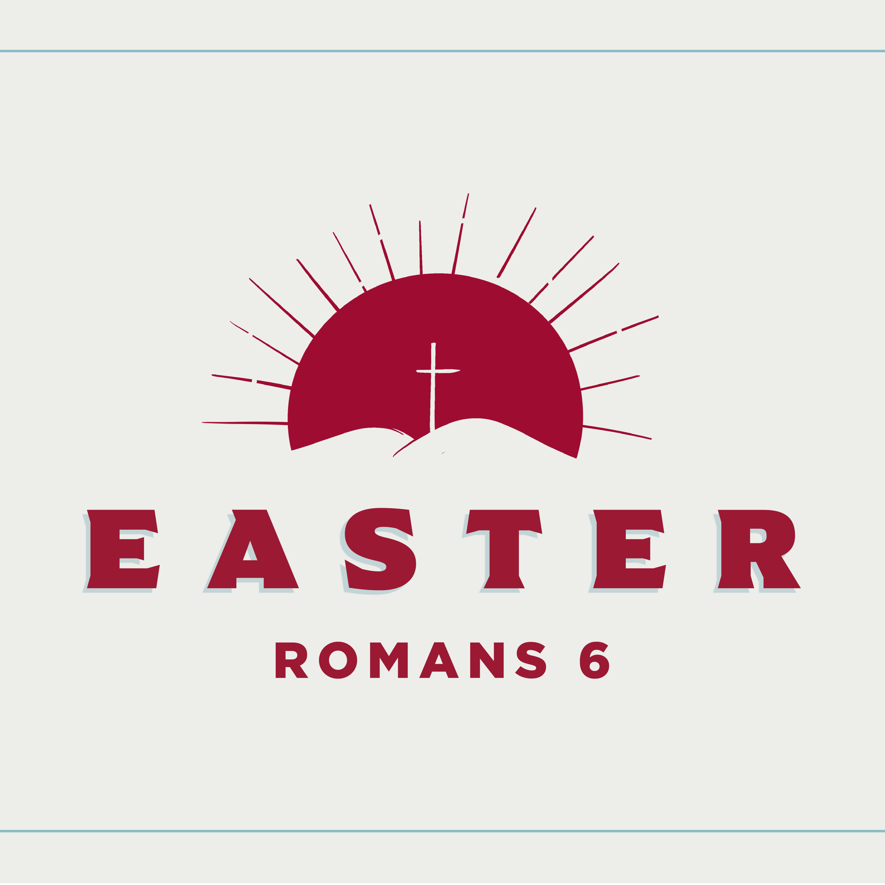 cover of episode Union with Christ | Romans 6:1-14 | April, 20 2025