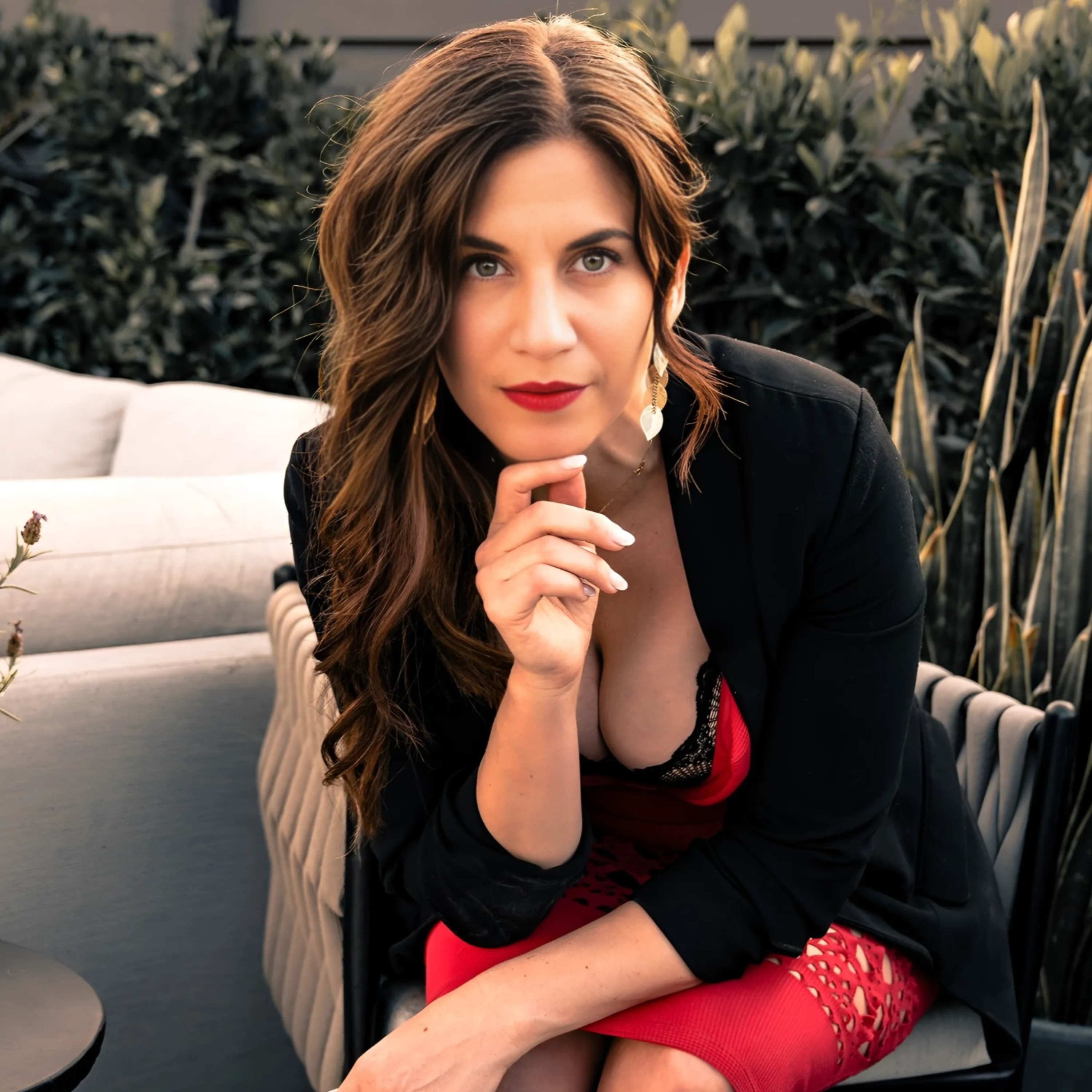Ep. 06 Ally Iseman: The Art of Relationship Design - Building Love on Purpose episode artwork