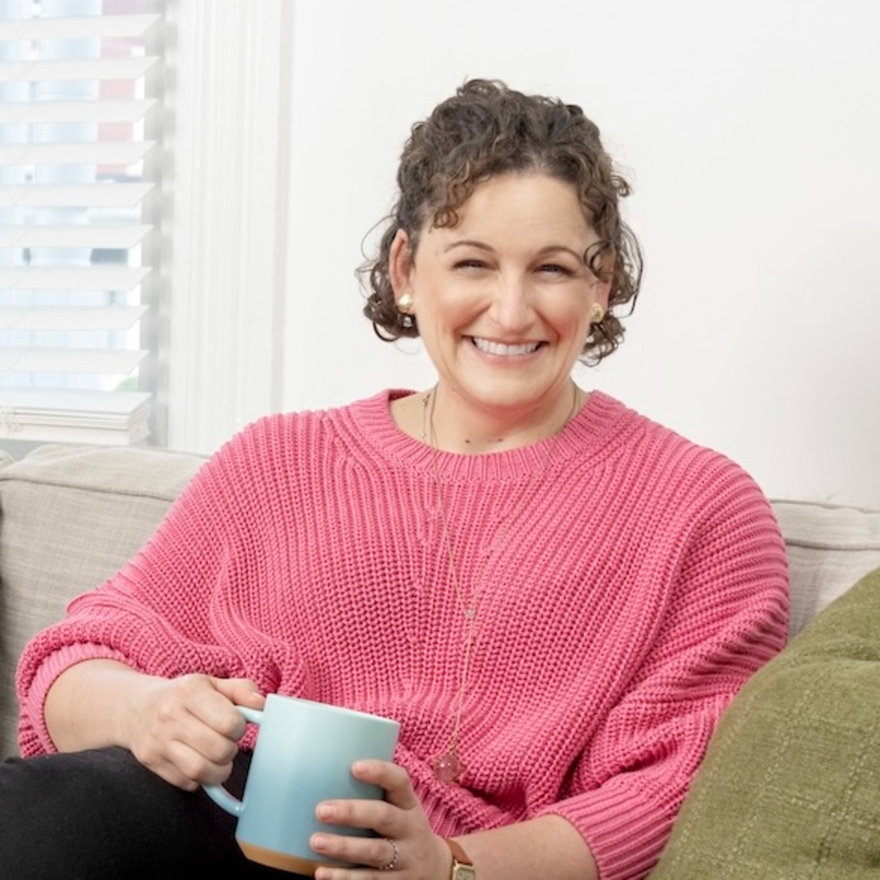 Ep. 13 Ashley Jablow: Nothing is wasted, it's never too late to design your life for meaning and authenticity. episode artwork