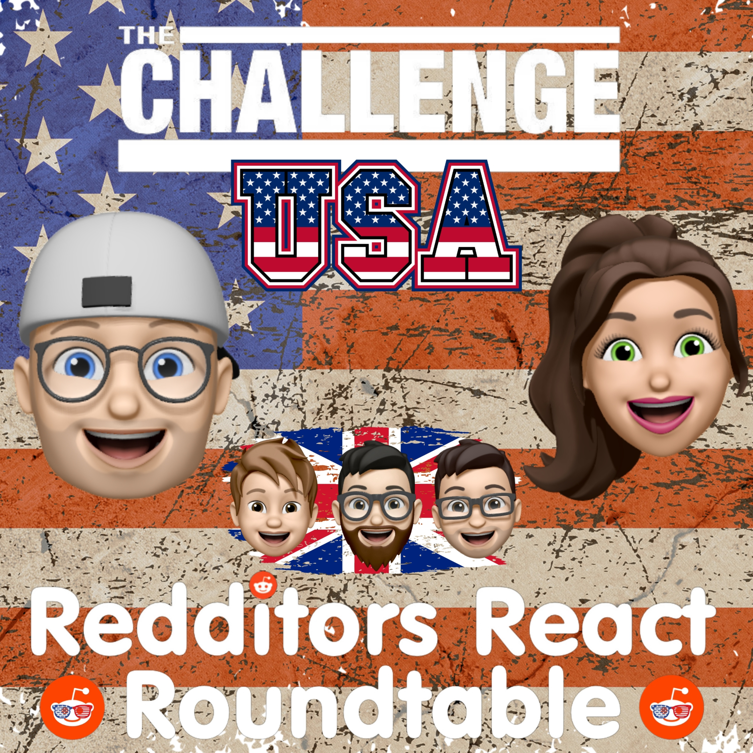 The Challenge USA: Redditors React Roundtable - USA 2: Episode 4!