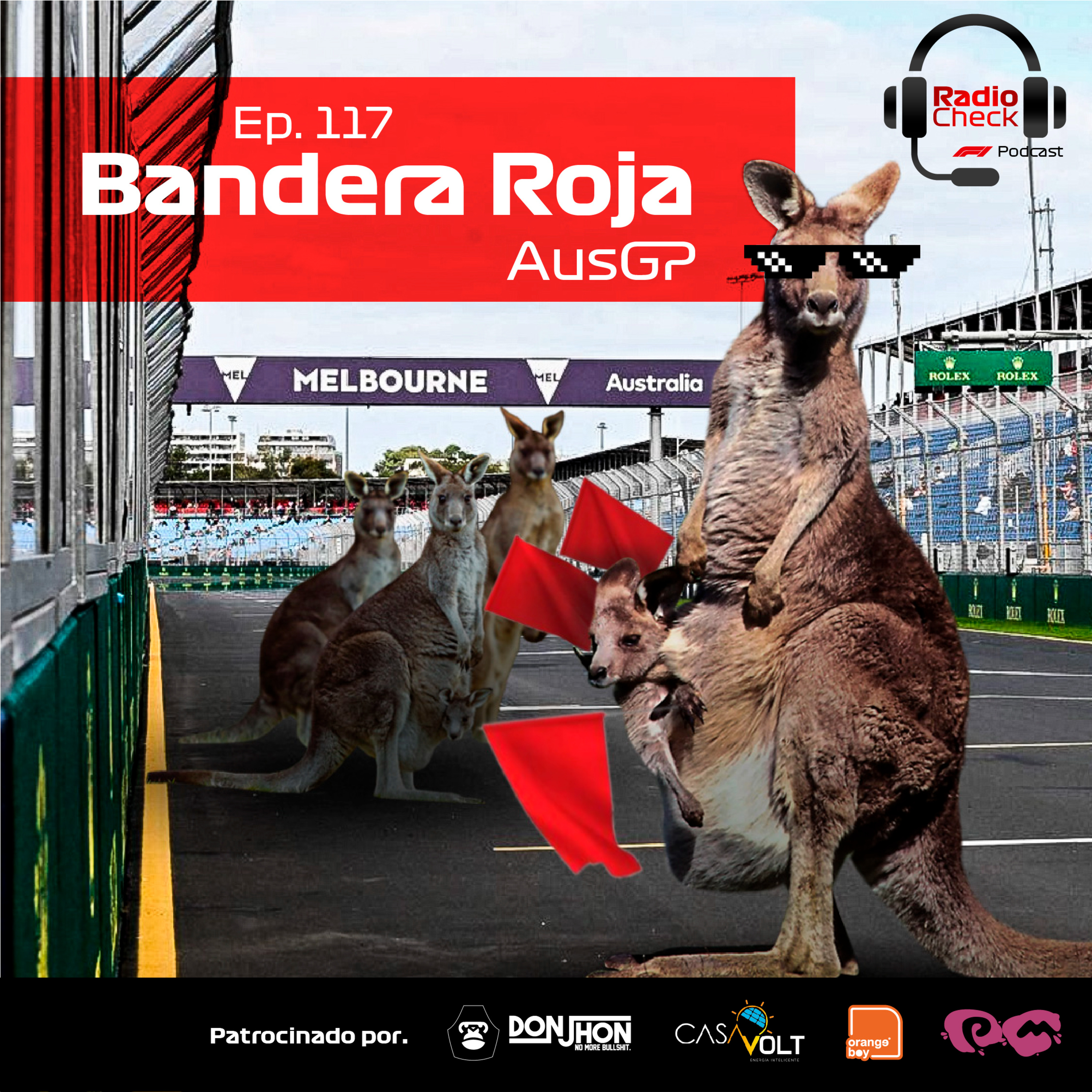 Radio Check F1