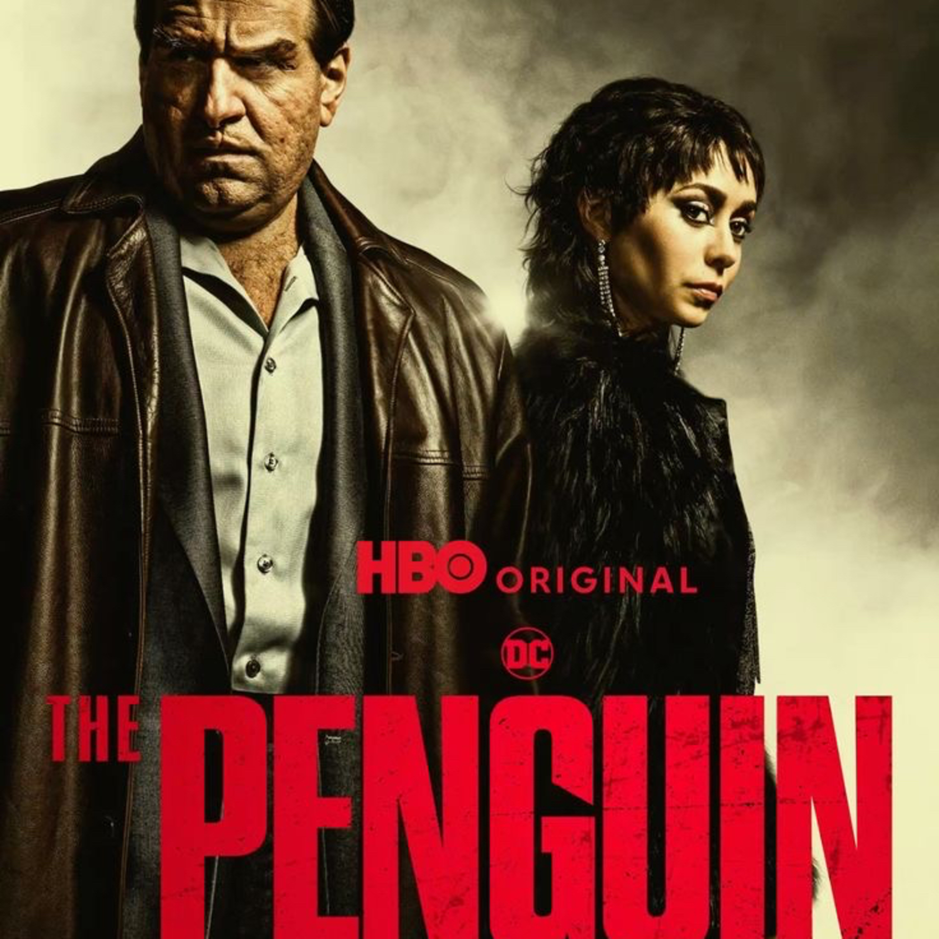 January: The Penguin episode artwork