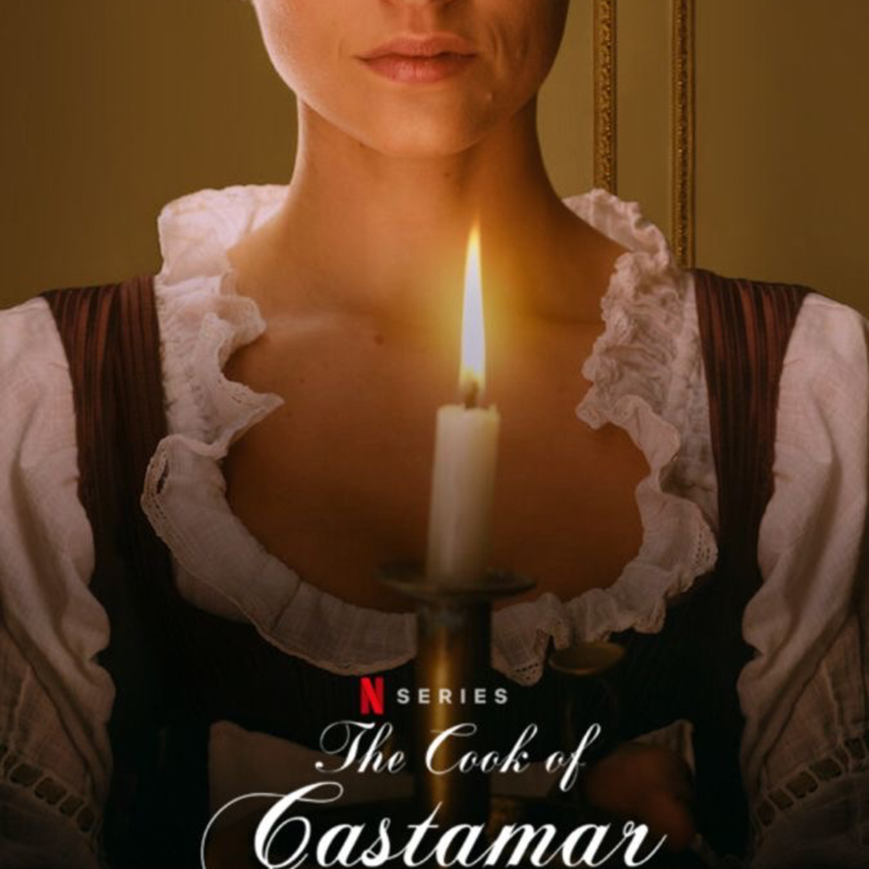 August: The Cook of Castamar episode artwork