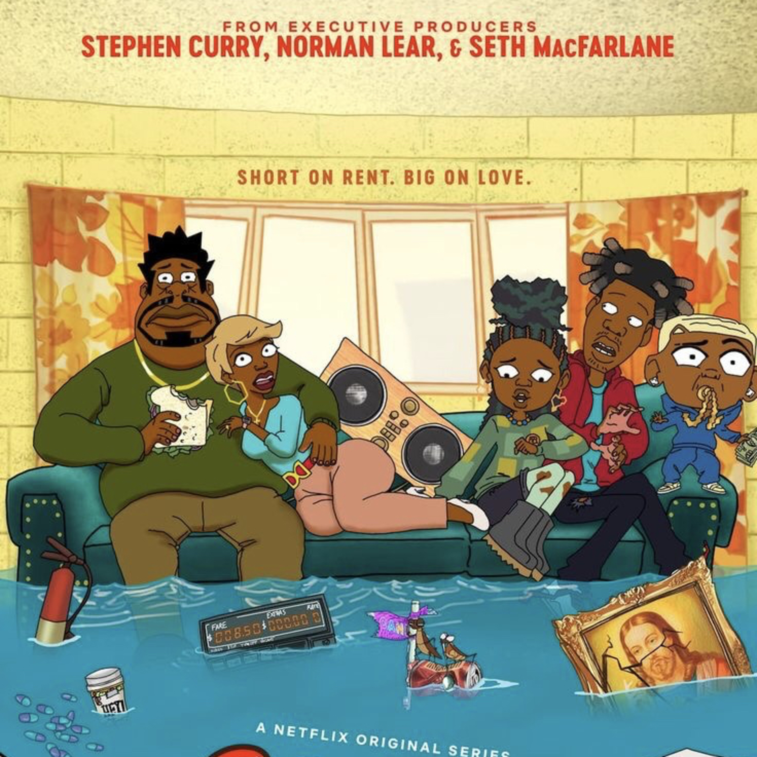 September: Good Times episode artwork