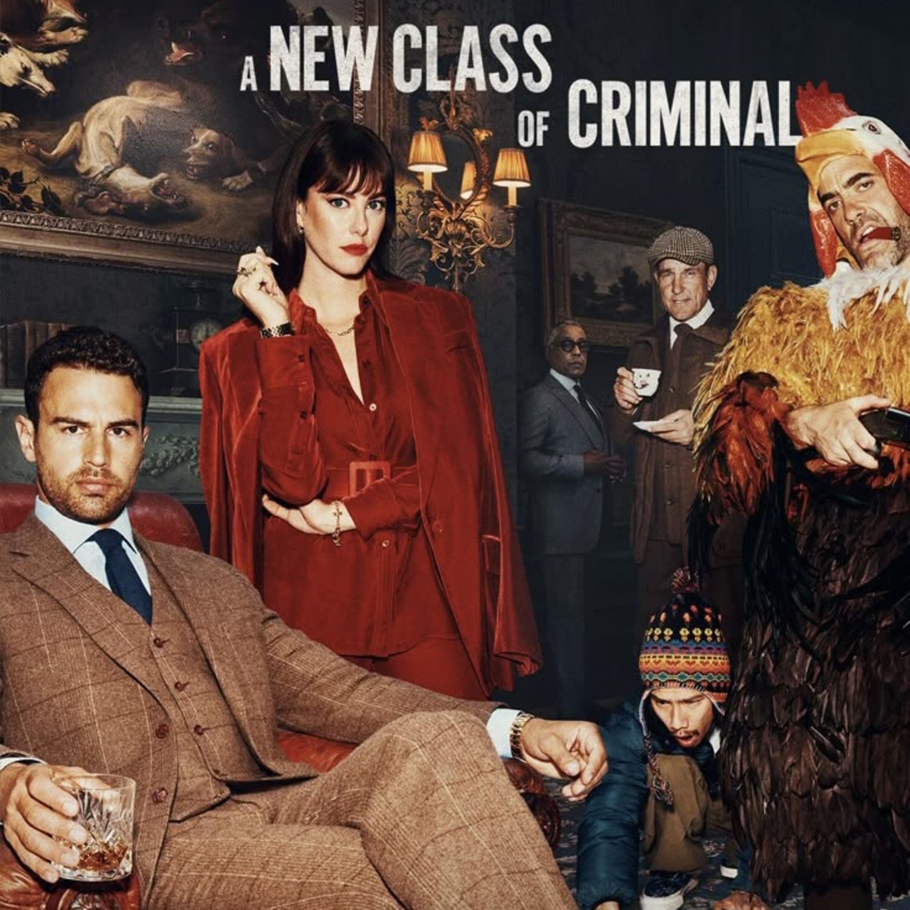 November: The Gentlemen episode artwork
