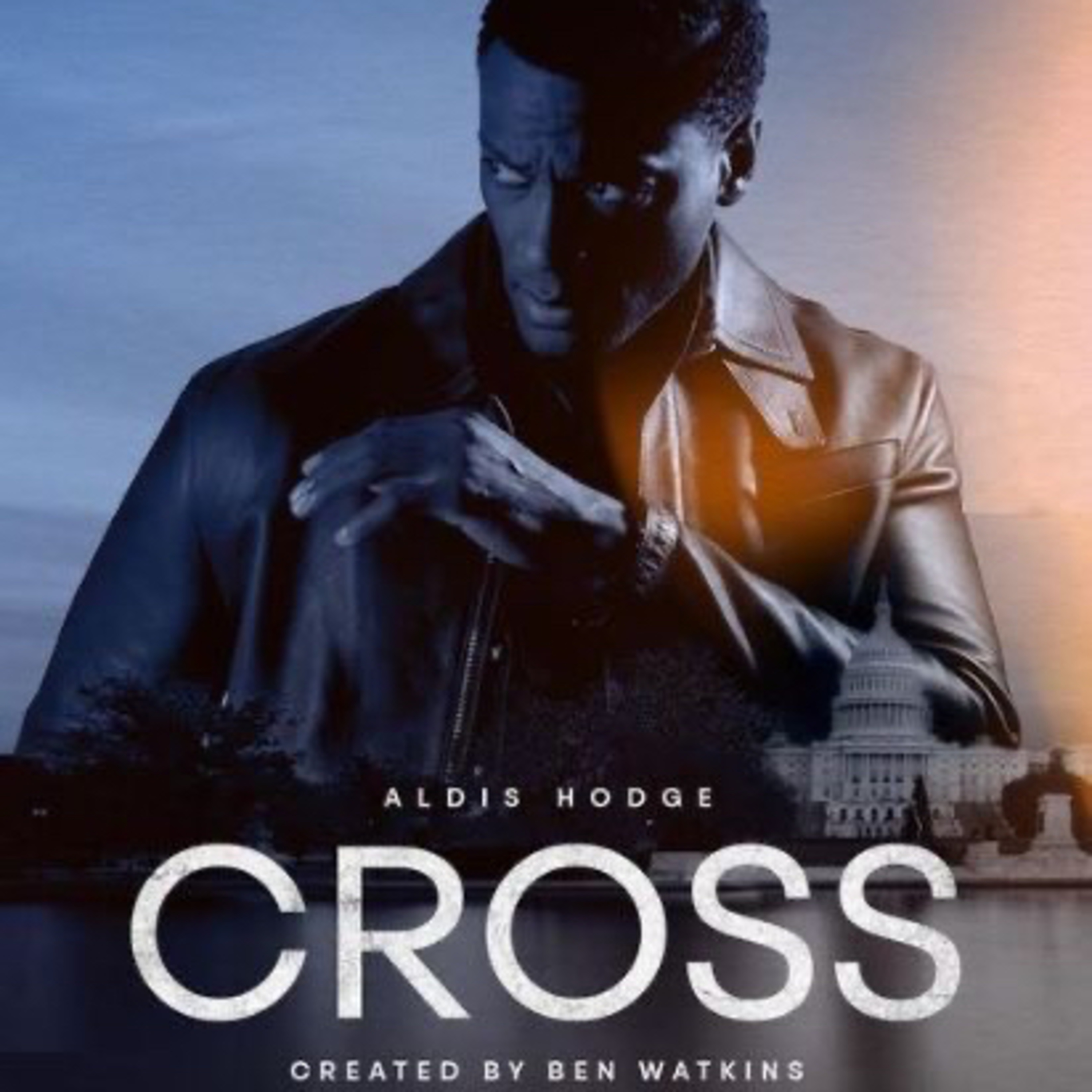 December: CROSS episode artwork