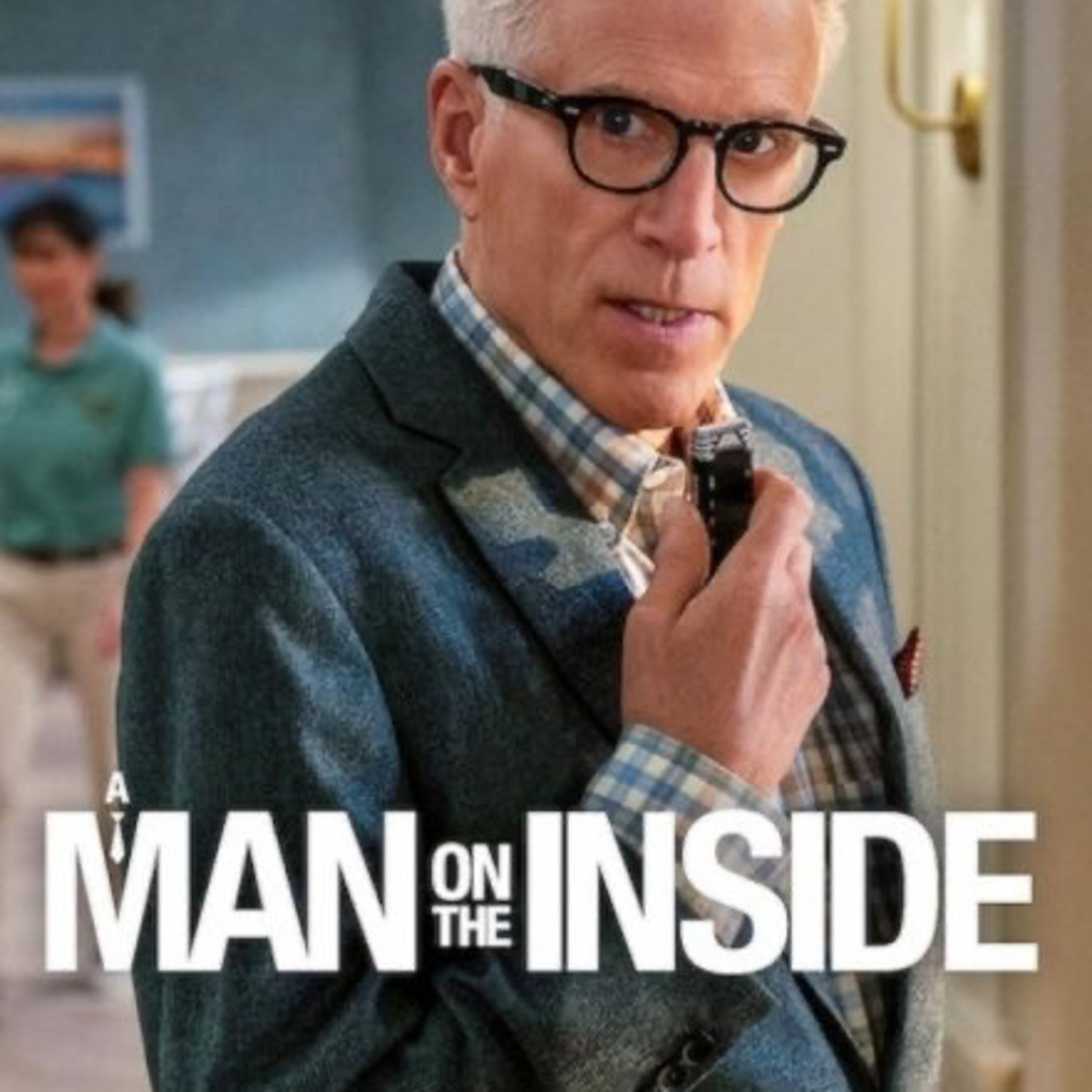 April: Man on the Inside episode artwork