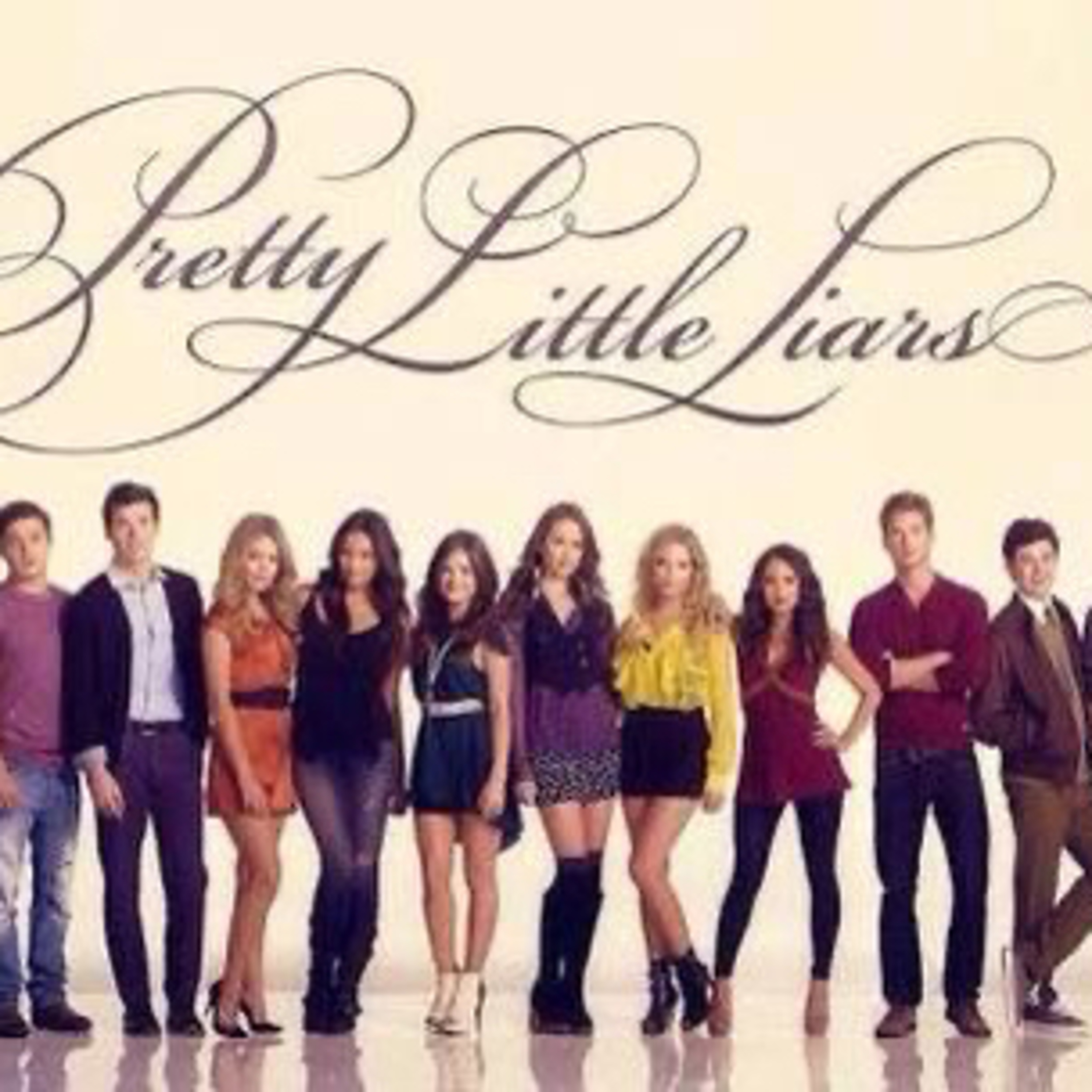 July: Pretty Little Liars  episode artwork