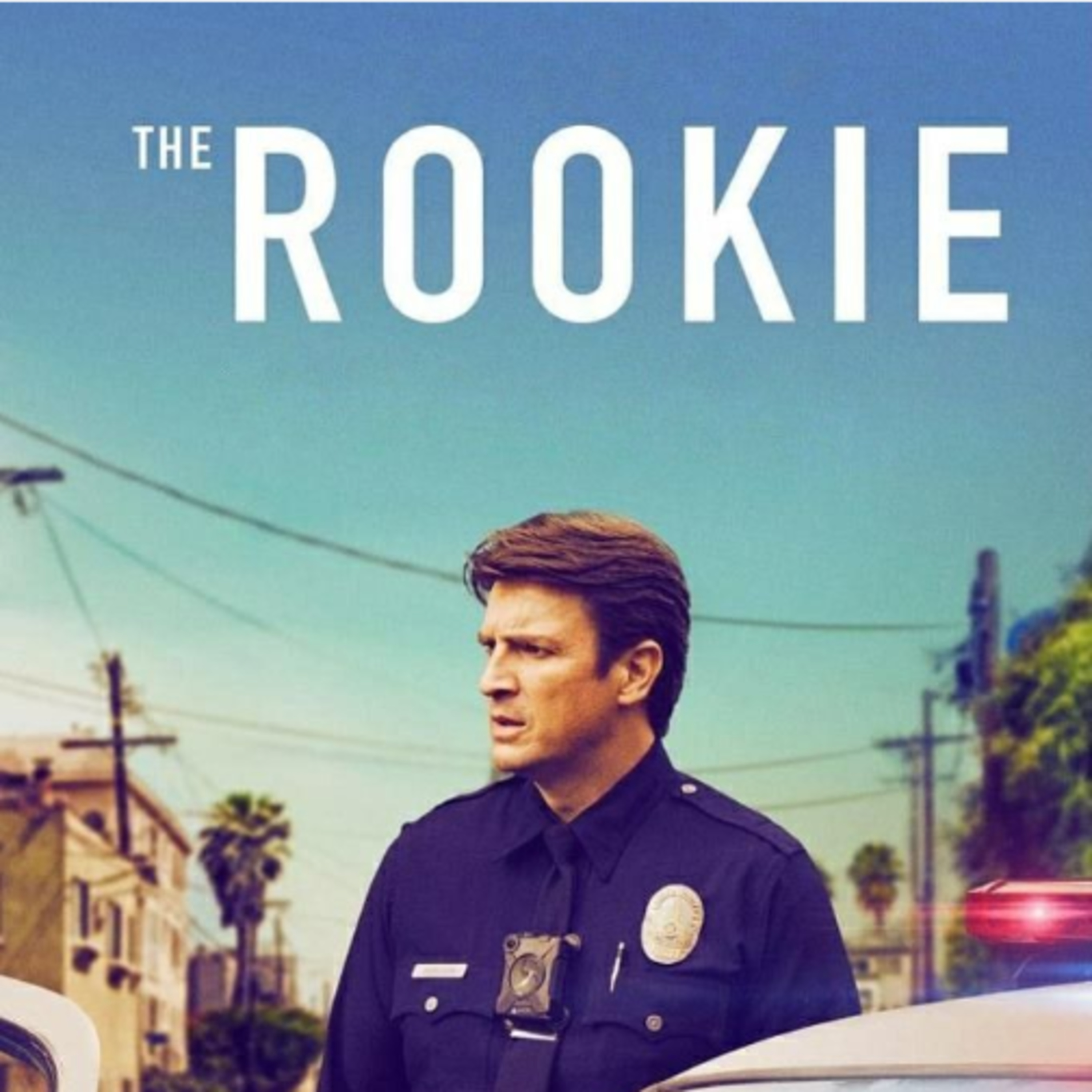 August: The Rookie  episode artwork