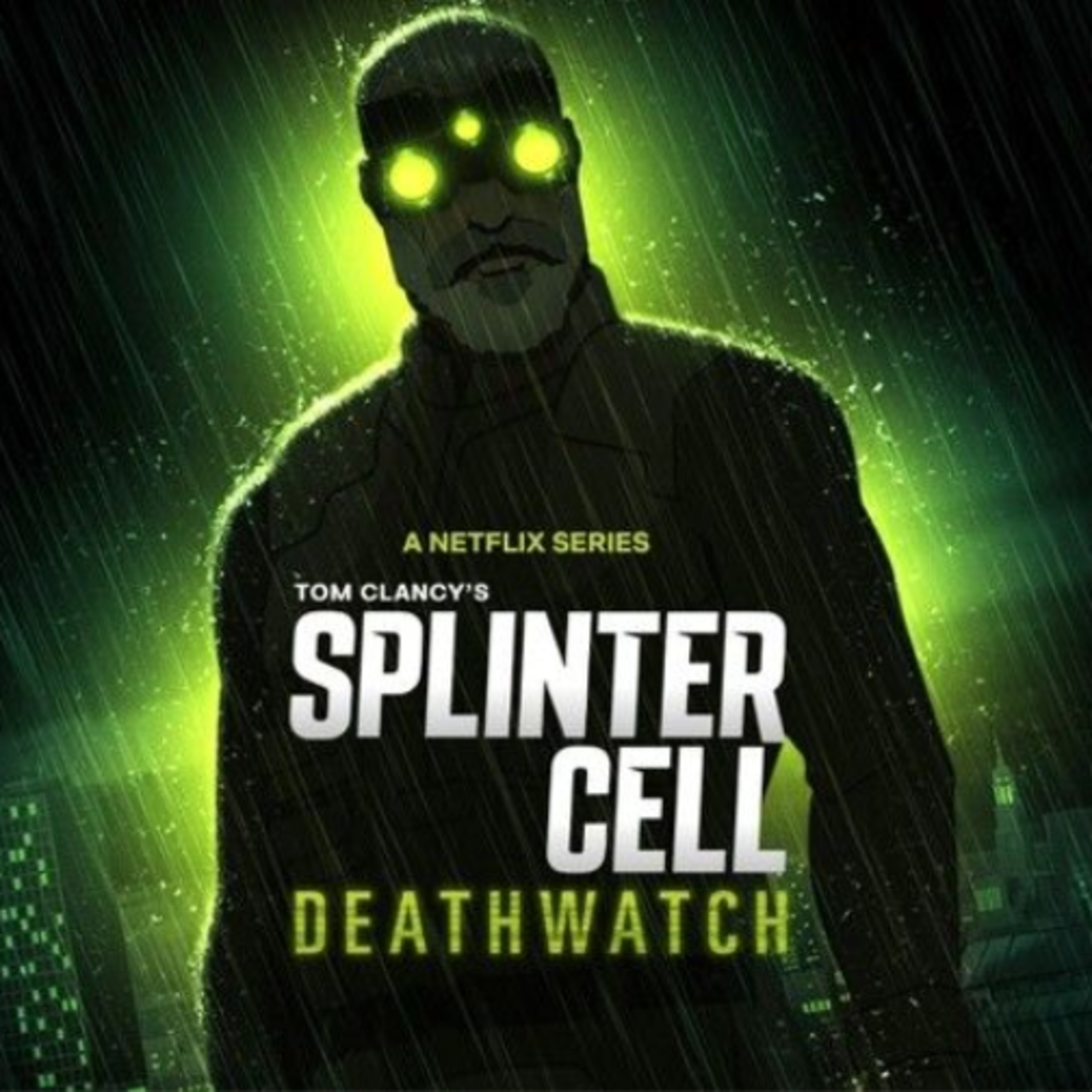 November: Splinter Cell:Deathwatch  episode artwork