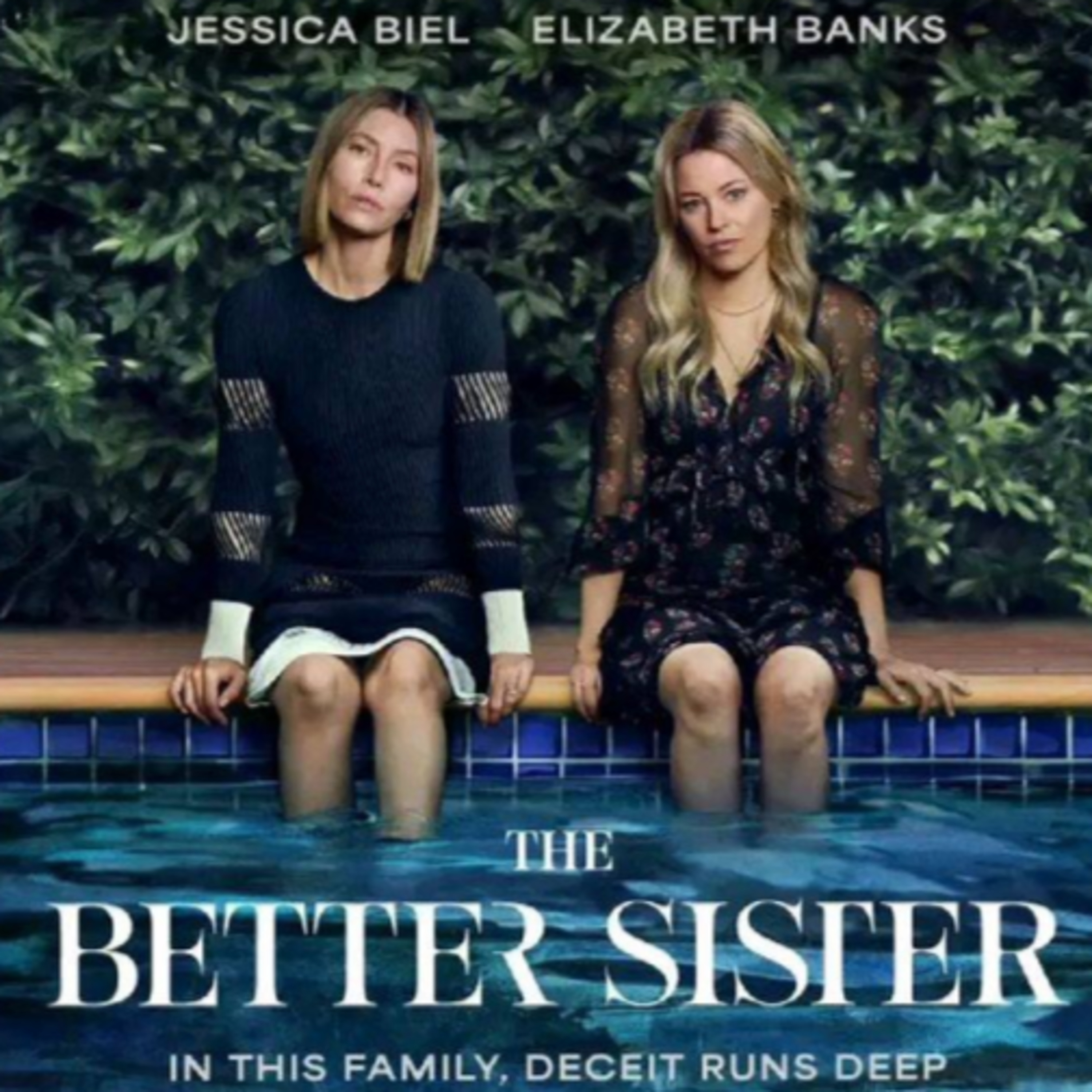 February: The Better Sister  episode artwork