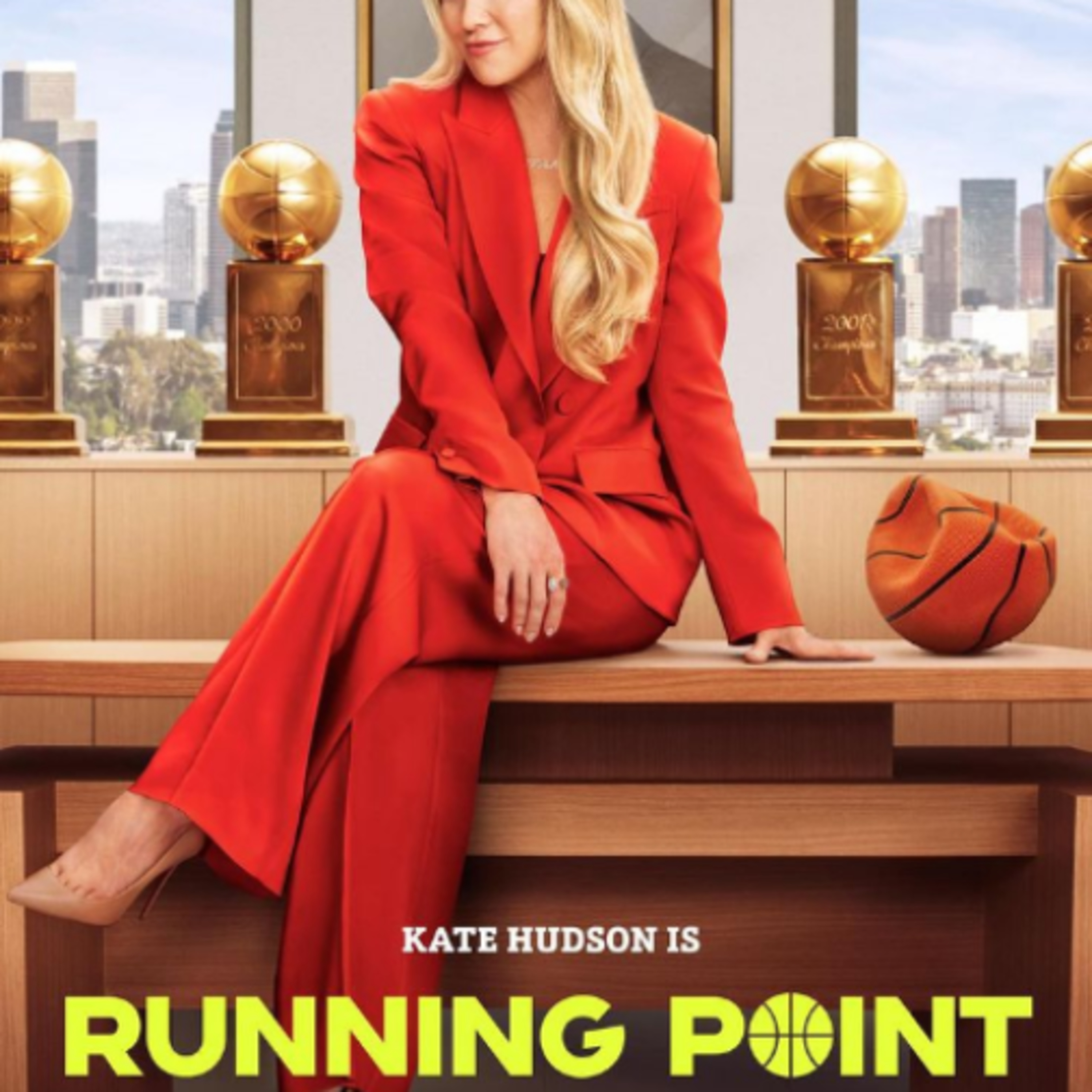 March: Running Point  episode artwork
