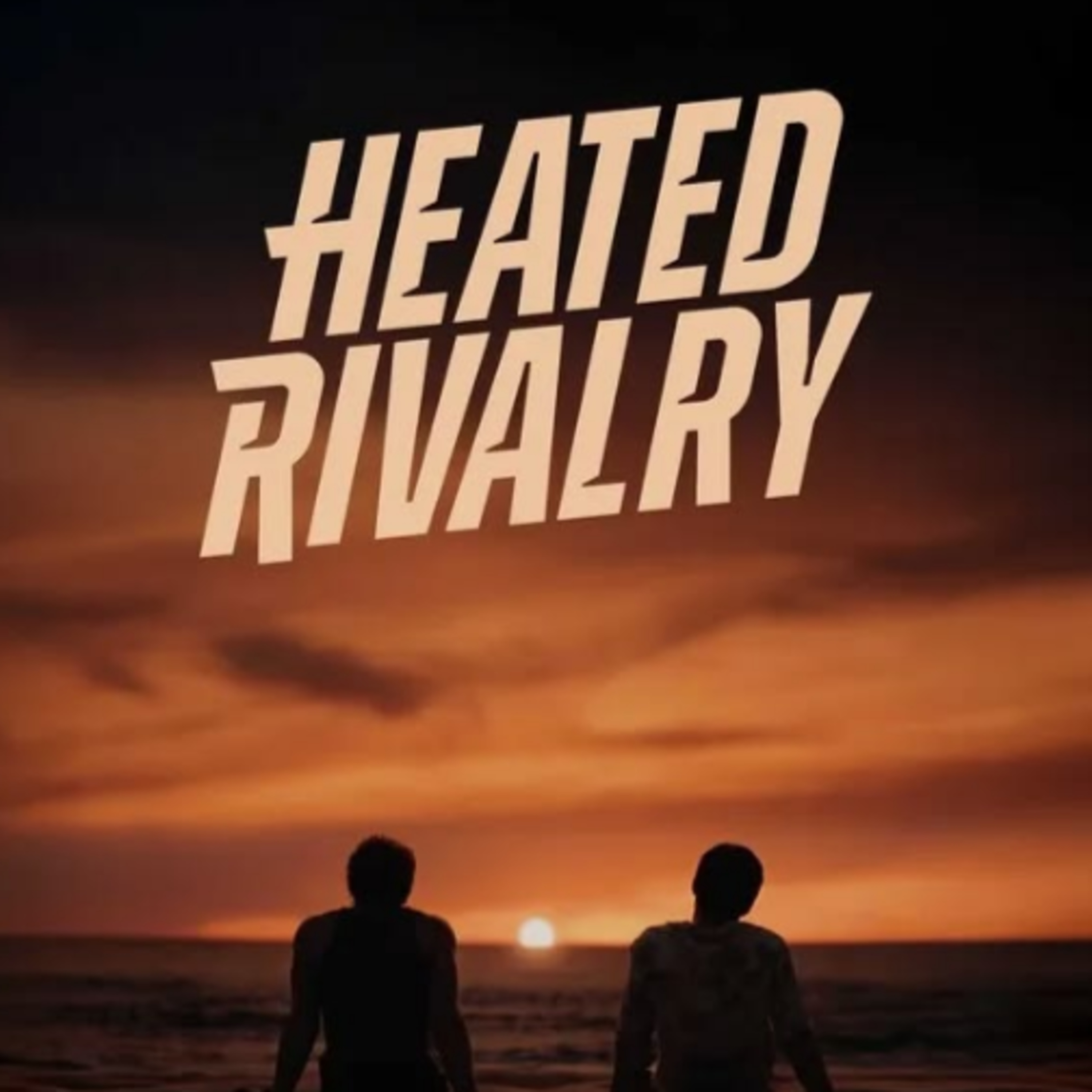 June: Heated Rivalry episode artwork