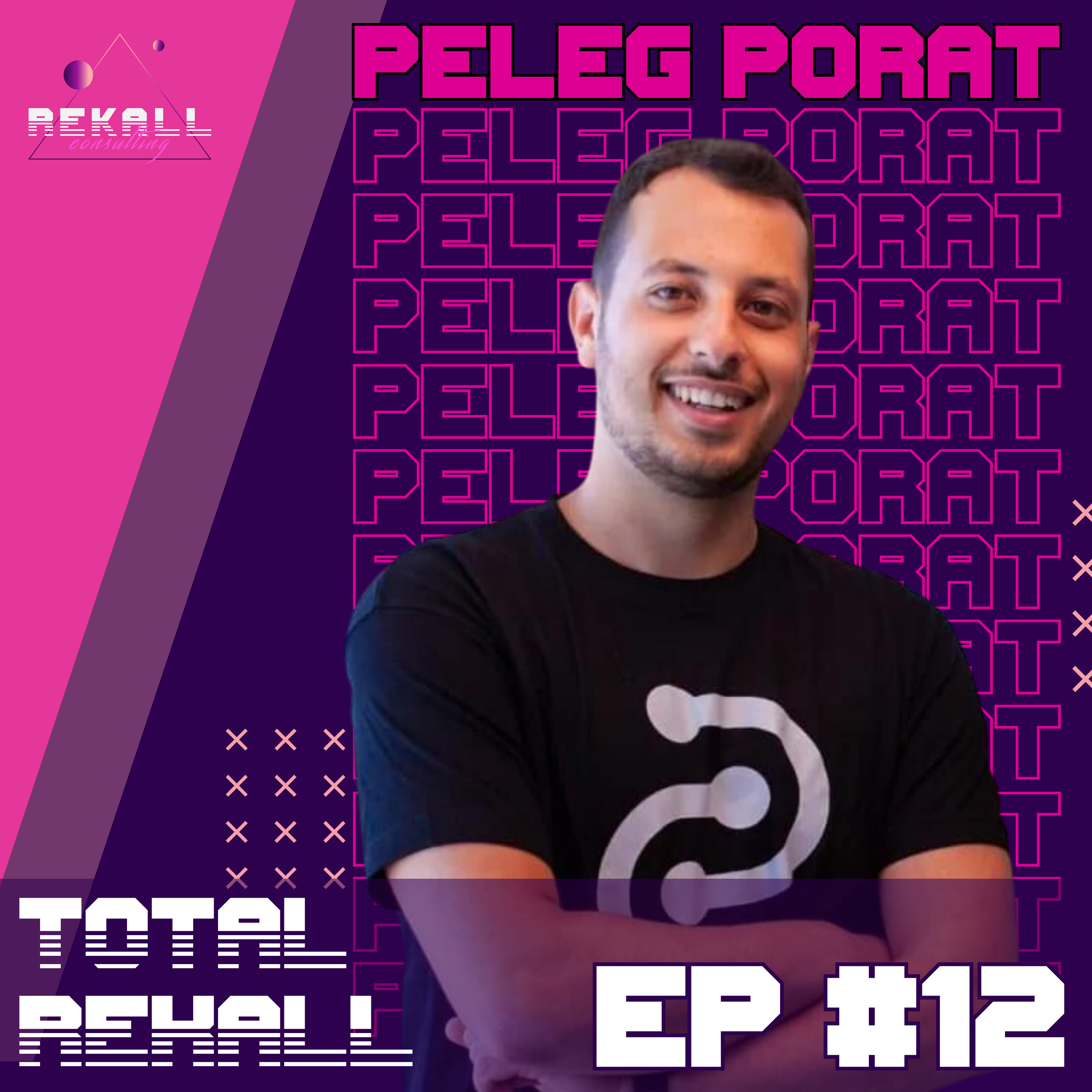 Total Rekall - A podcast for anyone and everyone in the tech startup community