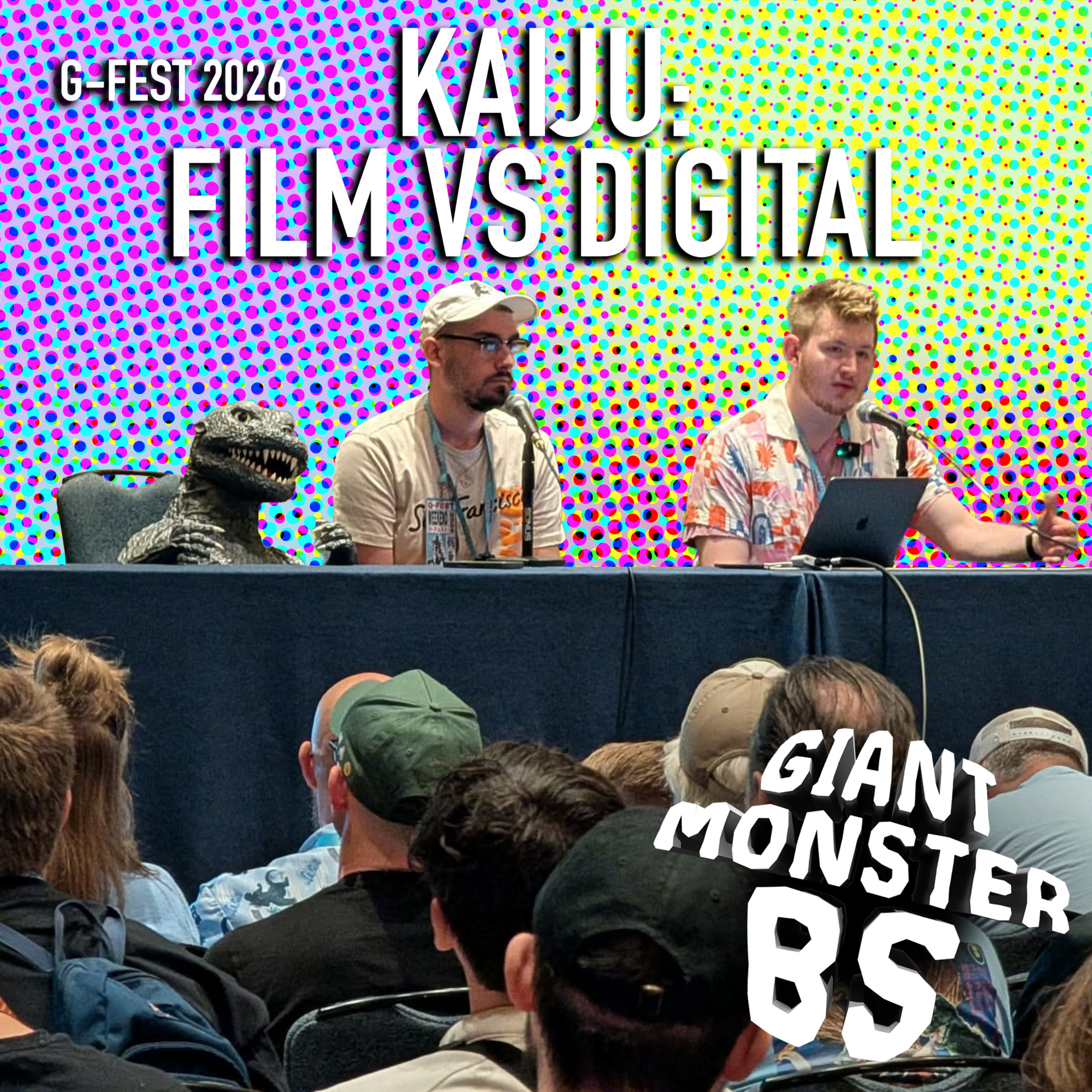 Kaiju Movies: Film vs Digital episode artwork