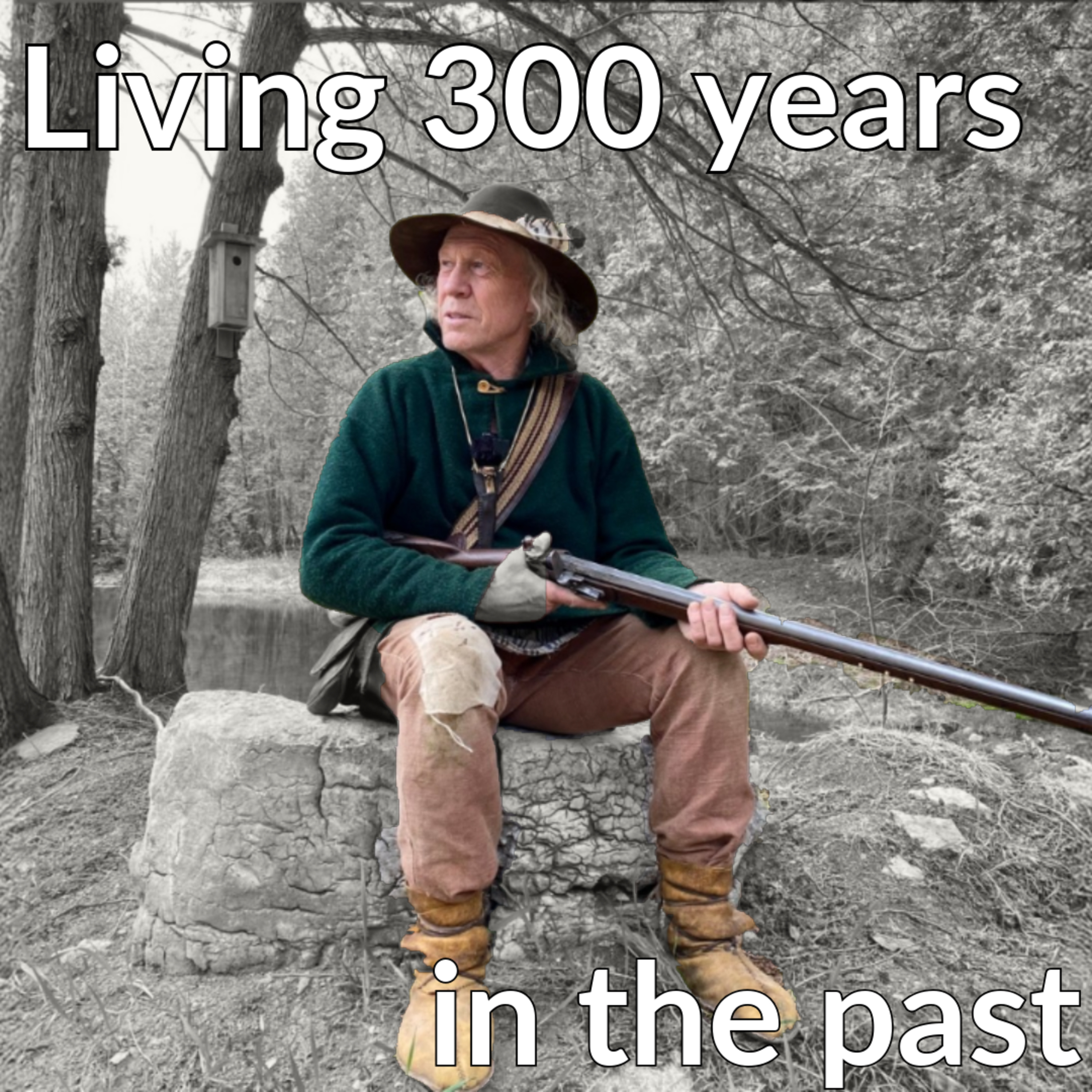 The Man For whom Time Stands Still ...