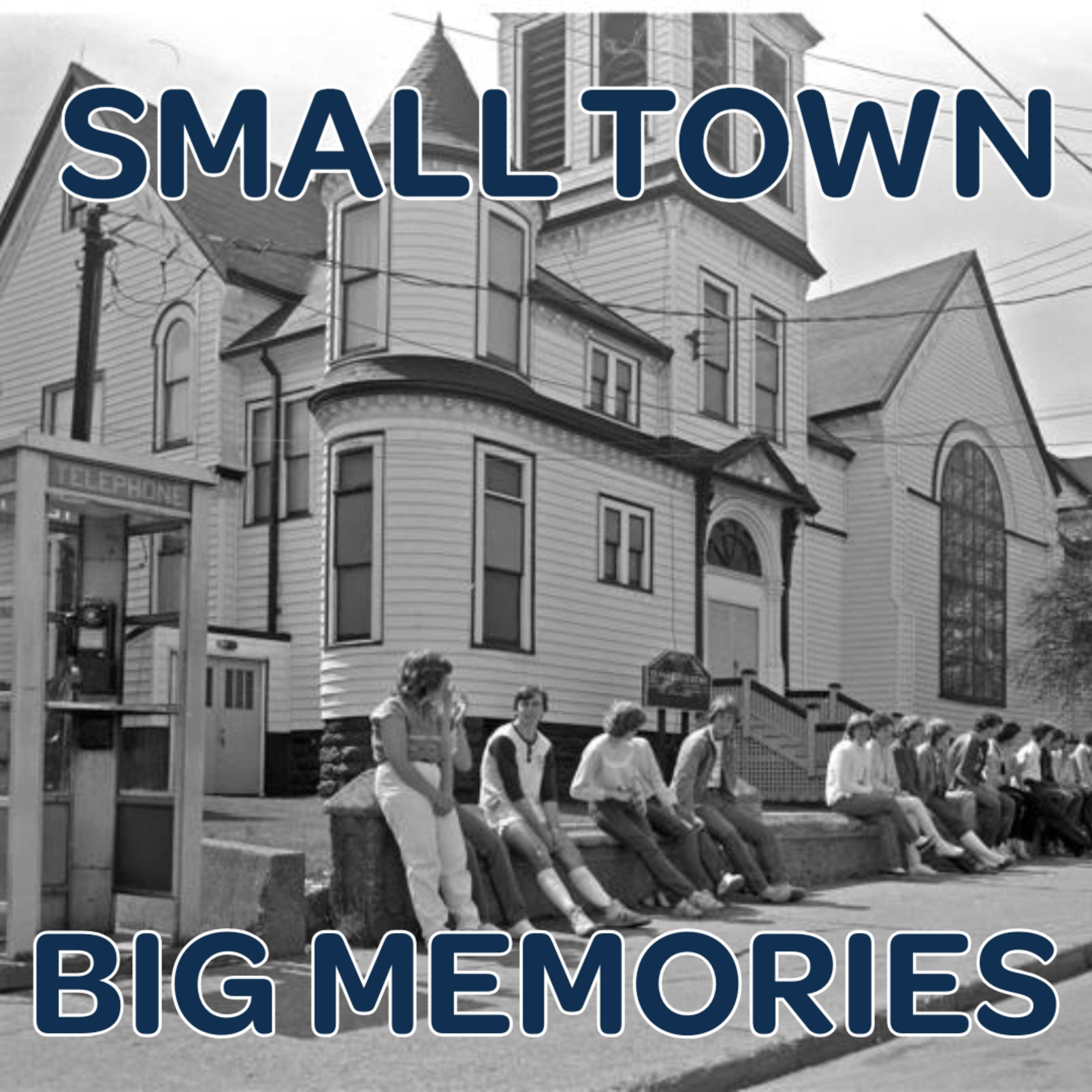 The Biggest Small Town: Preserving Glace Bay's Story