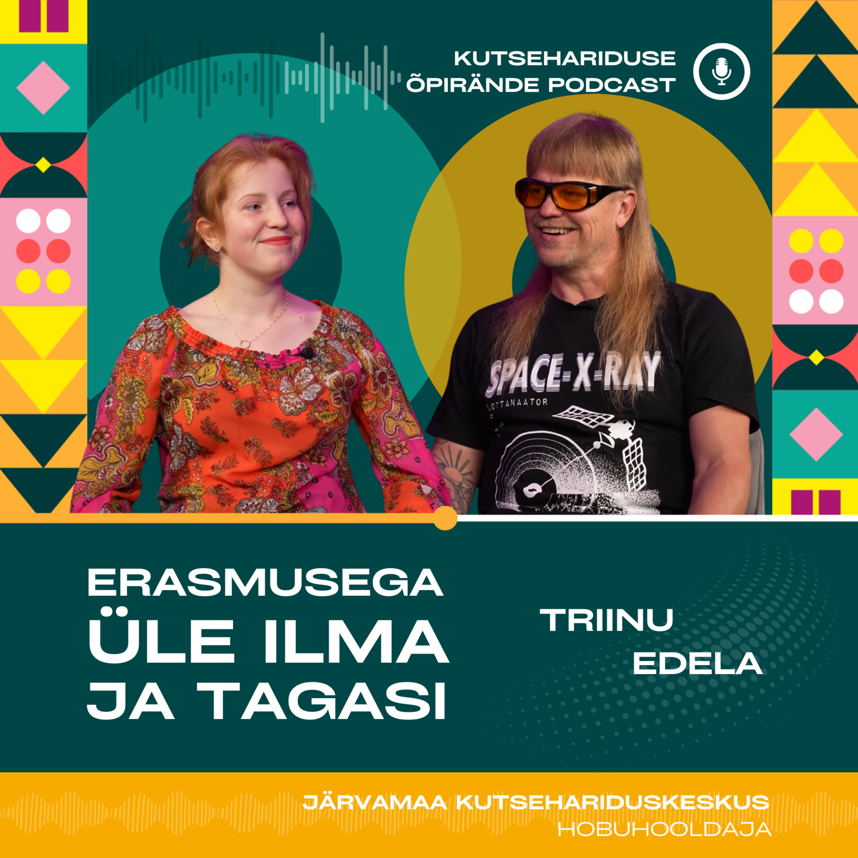 Hobuhooldaja Triinu Edela: praktika Rootsi olümpiatallis pani paika minu karjäärisihi