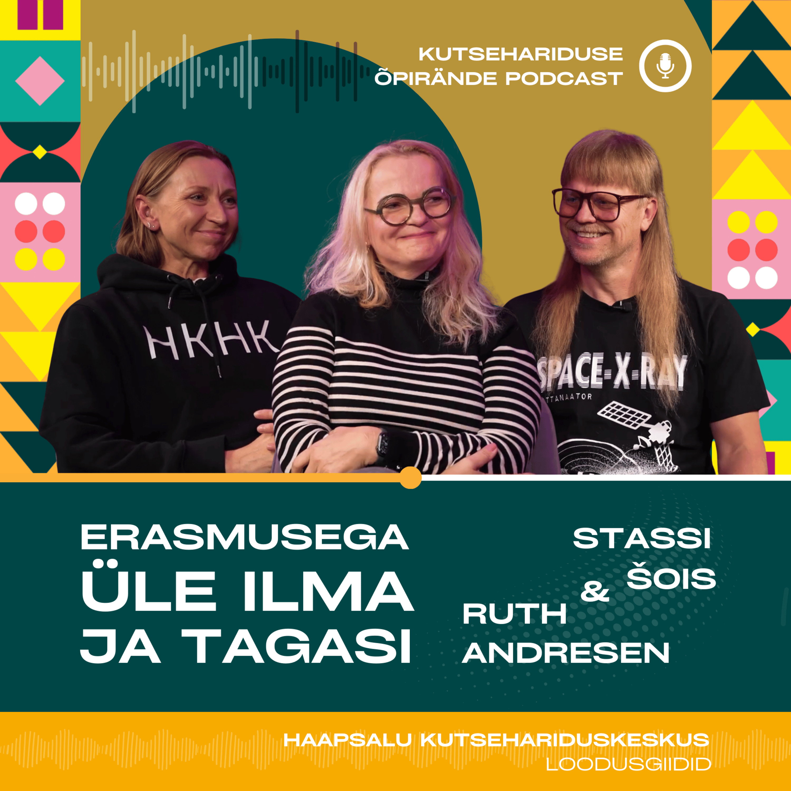 Loodusgiidid Ruth ja Stassi: õpiränne viis unistuste sihtkohtadeni Maltast Gröönimaani