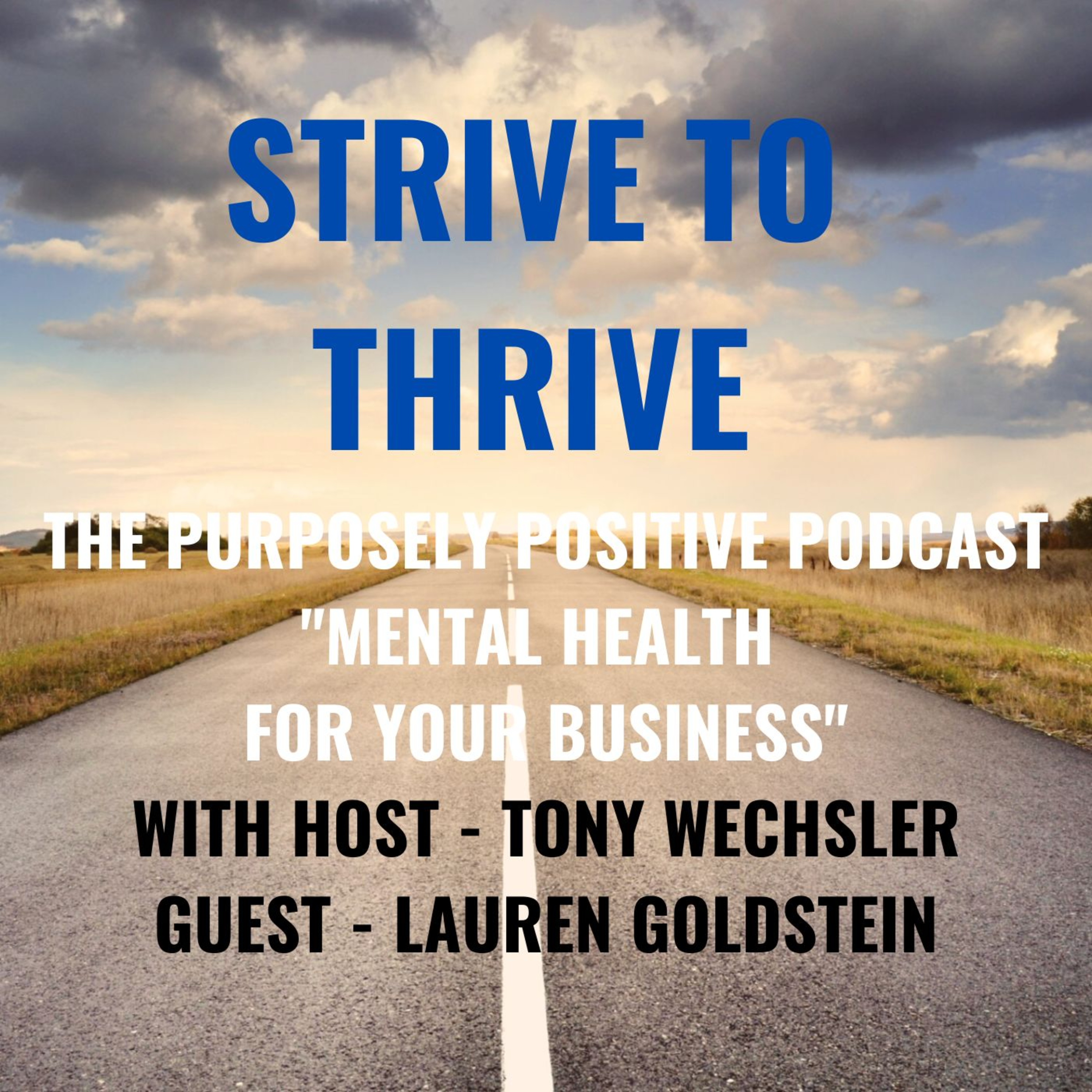 Mental Health for Your Business  episode artwork