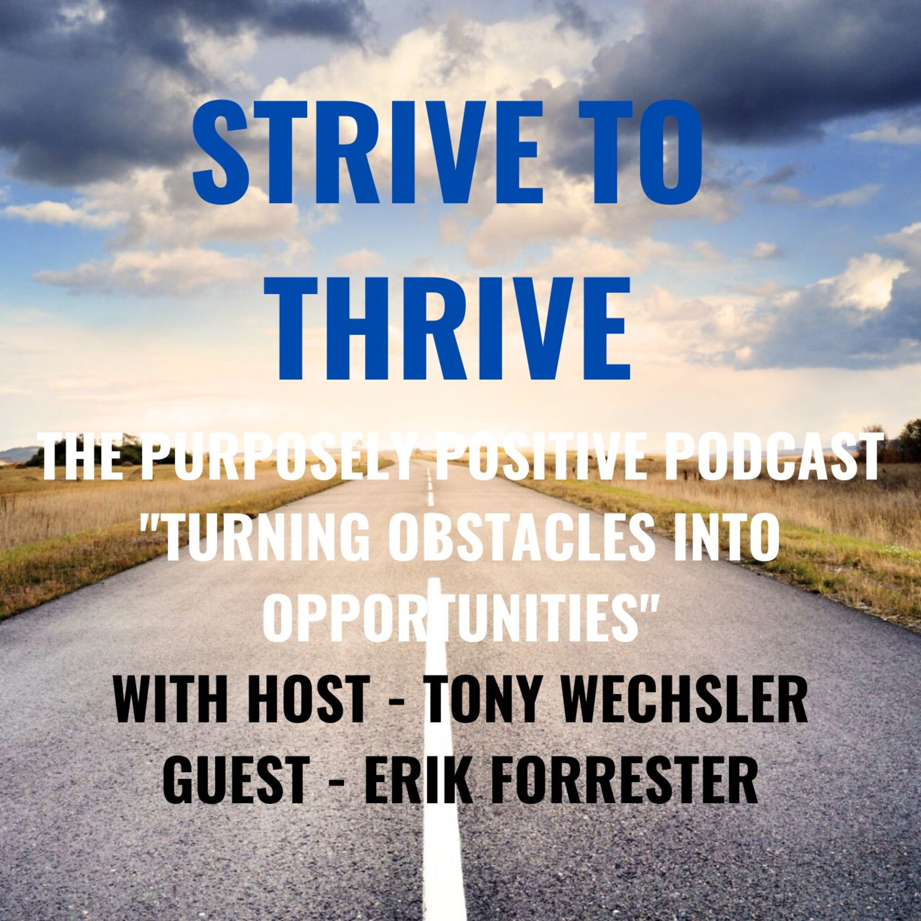 Turning Obstacles into Opportunities  episode artwork