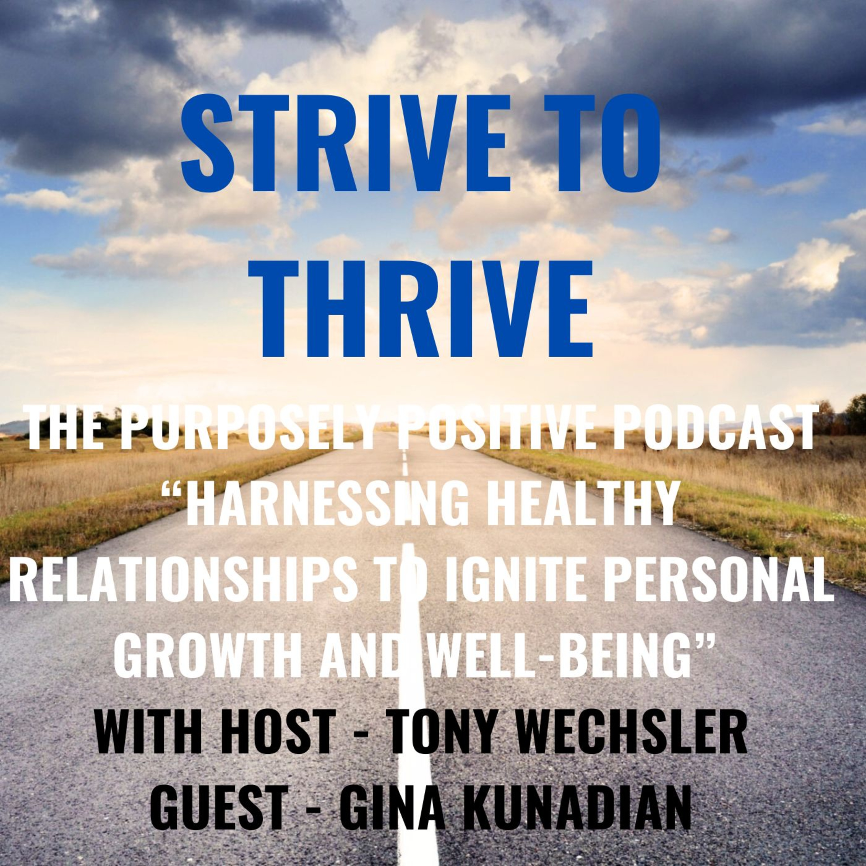 Harnessing Healthy Relationships to Ignite Personal Growth and Well-Being episode artwork