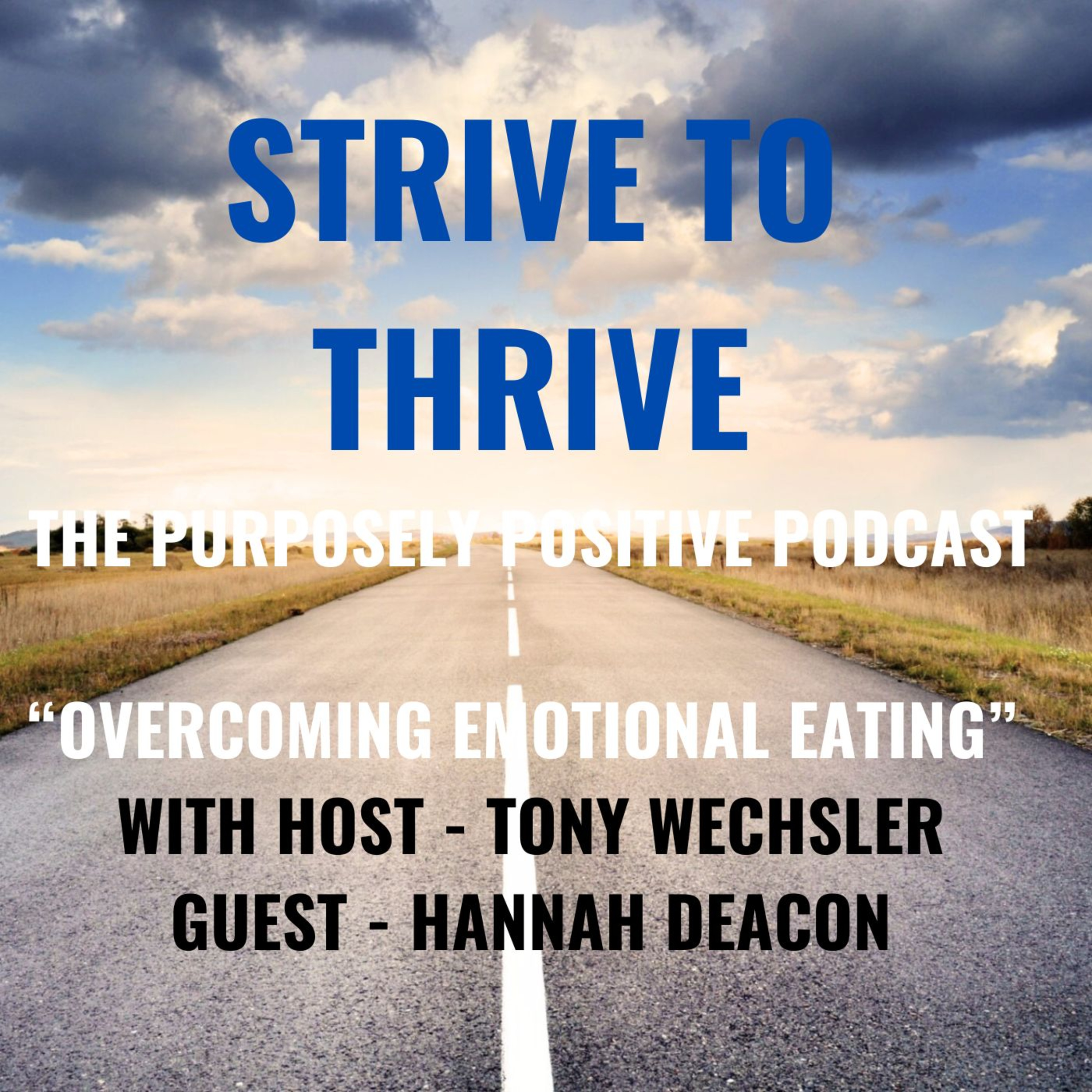 Overcoming Emotional Eating episode artwork