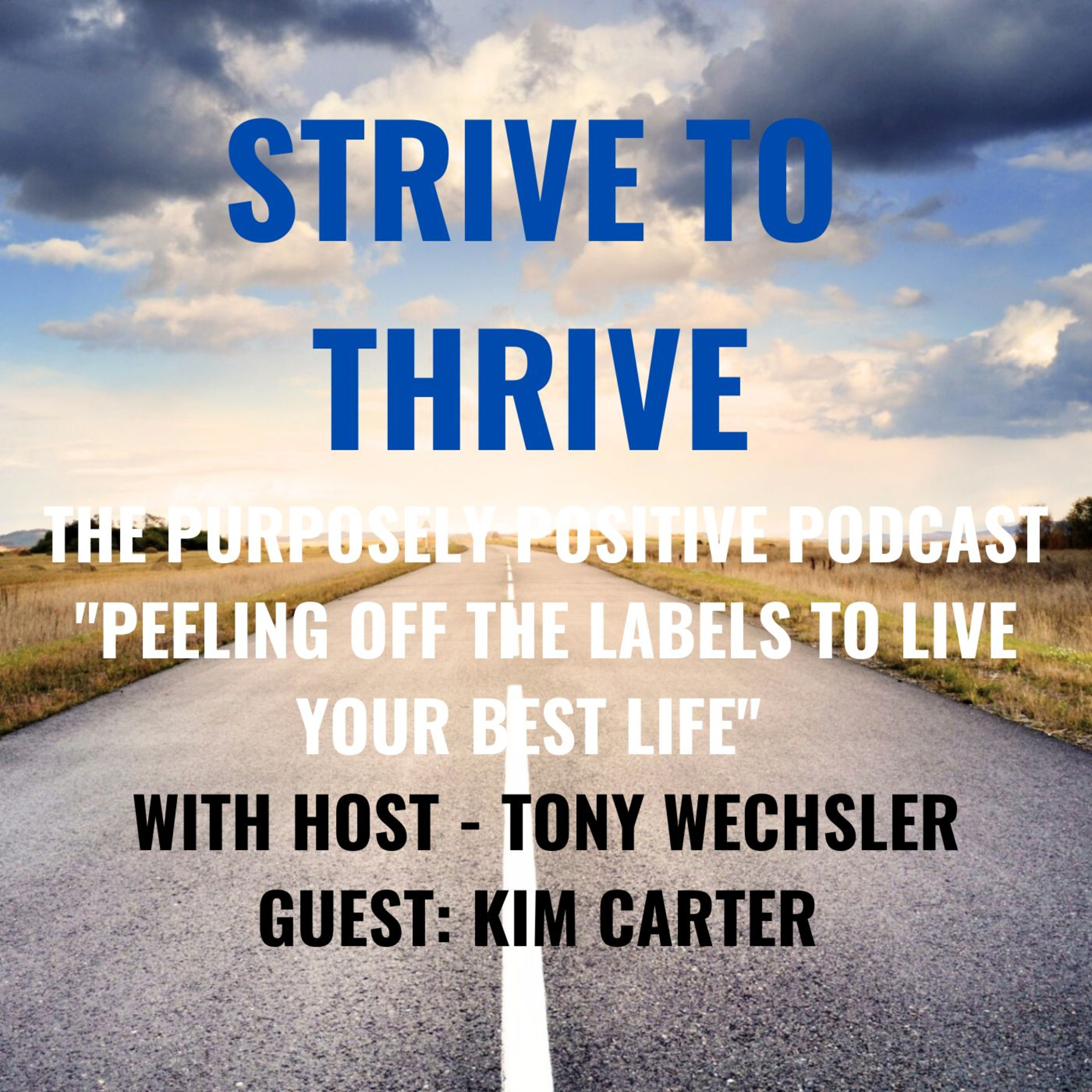 Peeling Off The Labels to Live Your Best Life episode artwork
