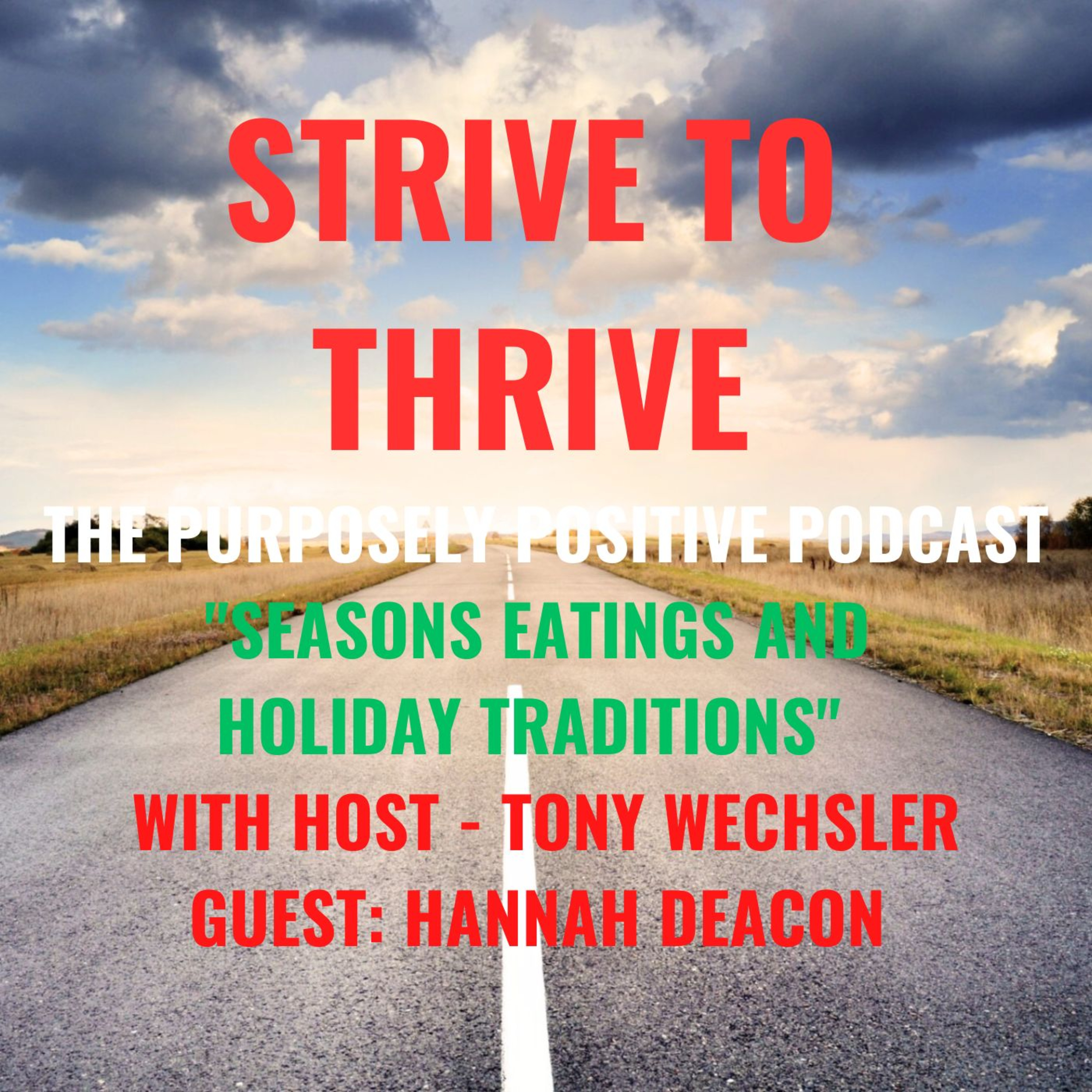 Seasons Eatings and Holiday Traditions