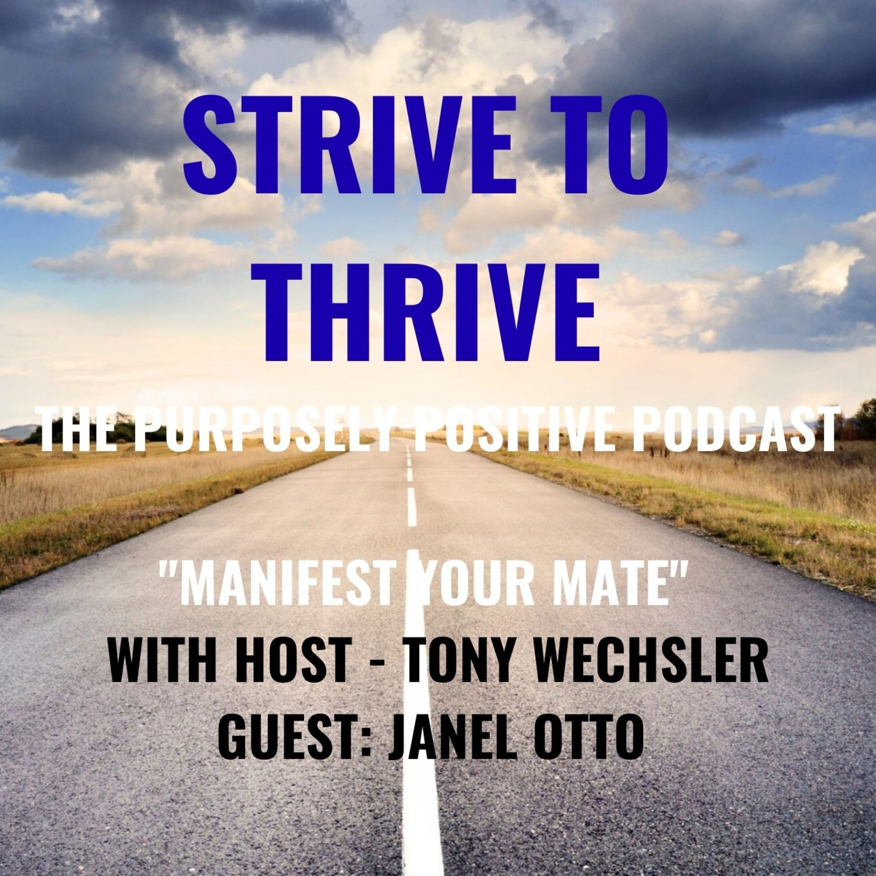 Manifest Your Mate  episode artwork