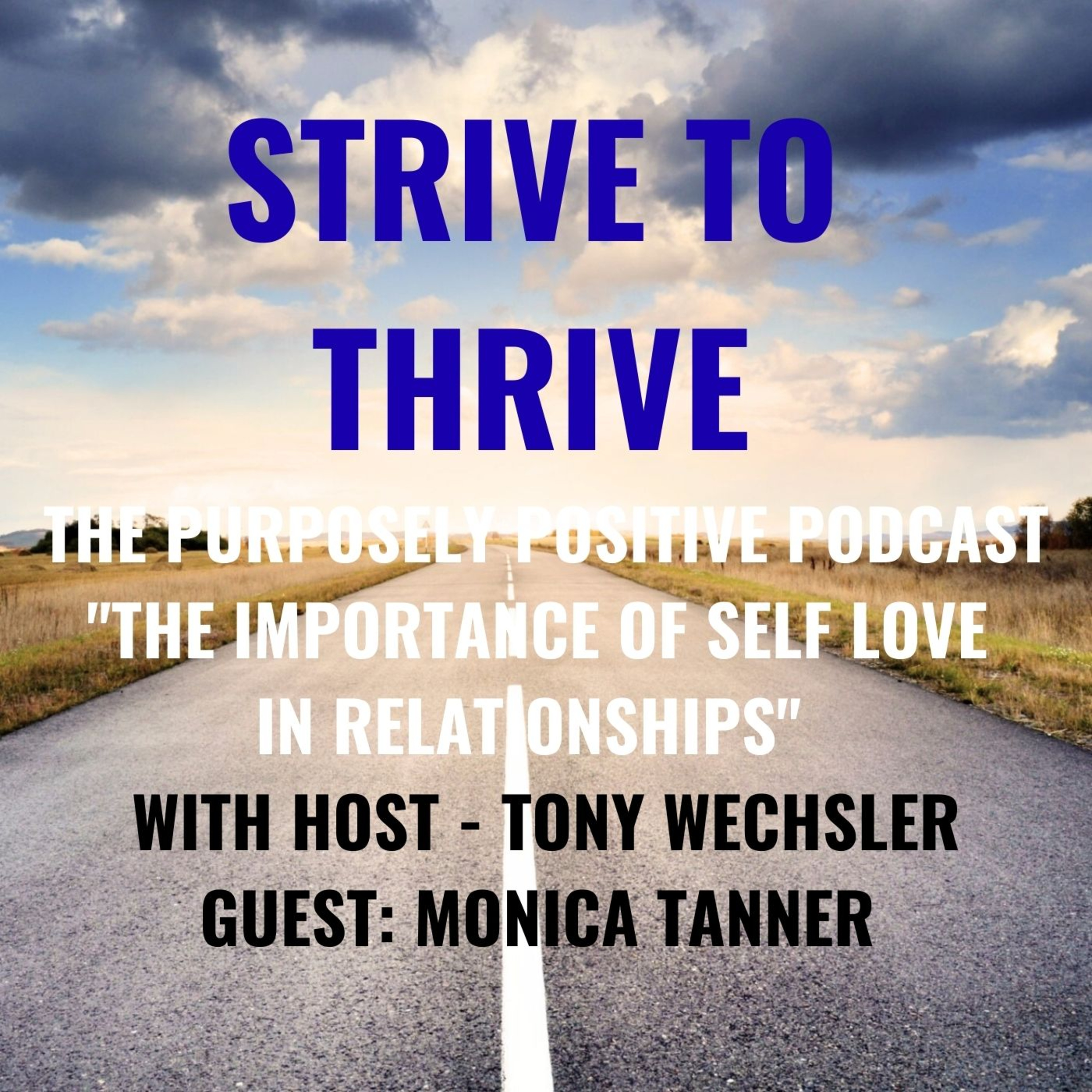 The Importance of Self Love in Relationships  episode artwork