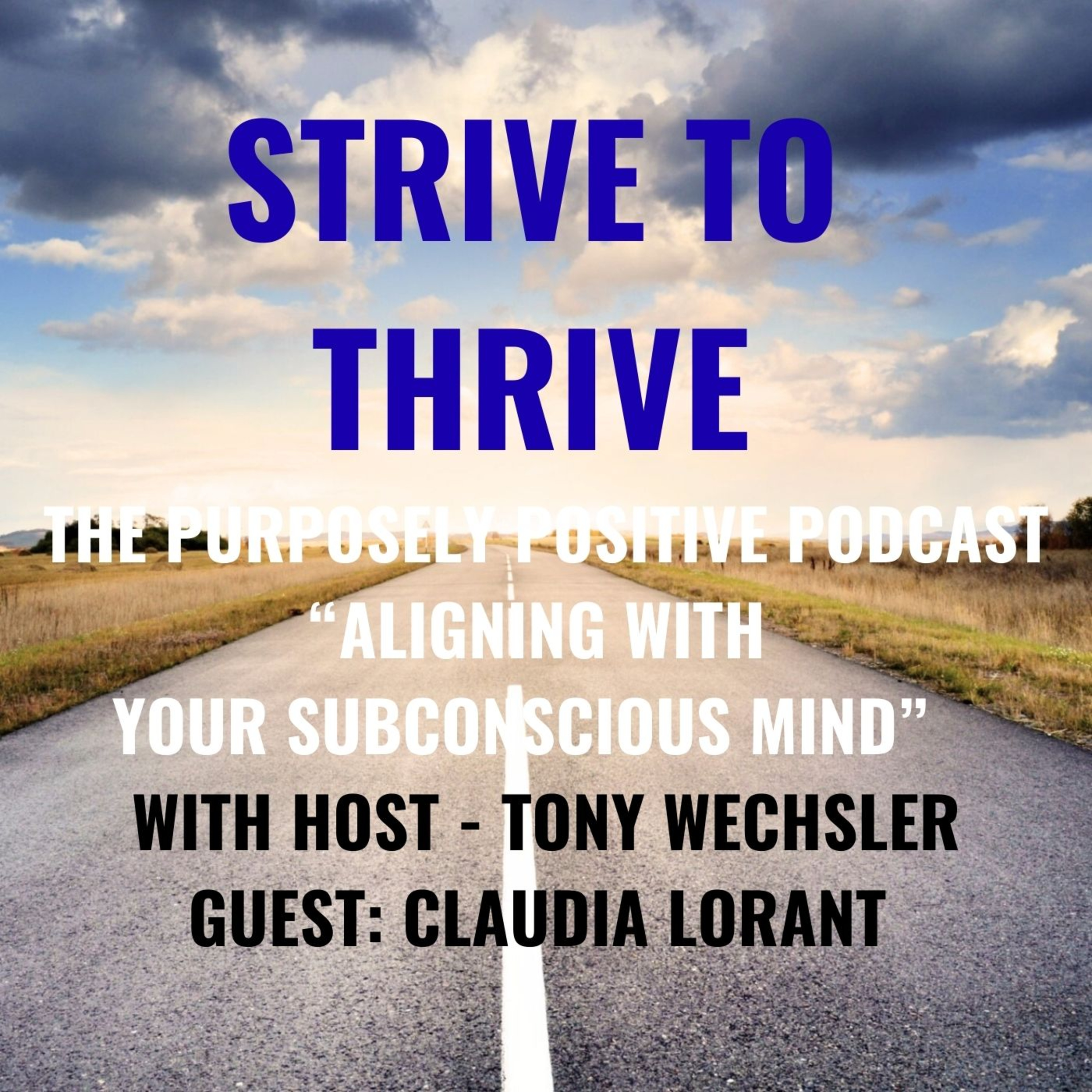 Aligning with Your Subconscious Mind episode artwork