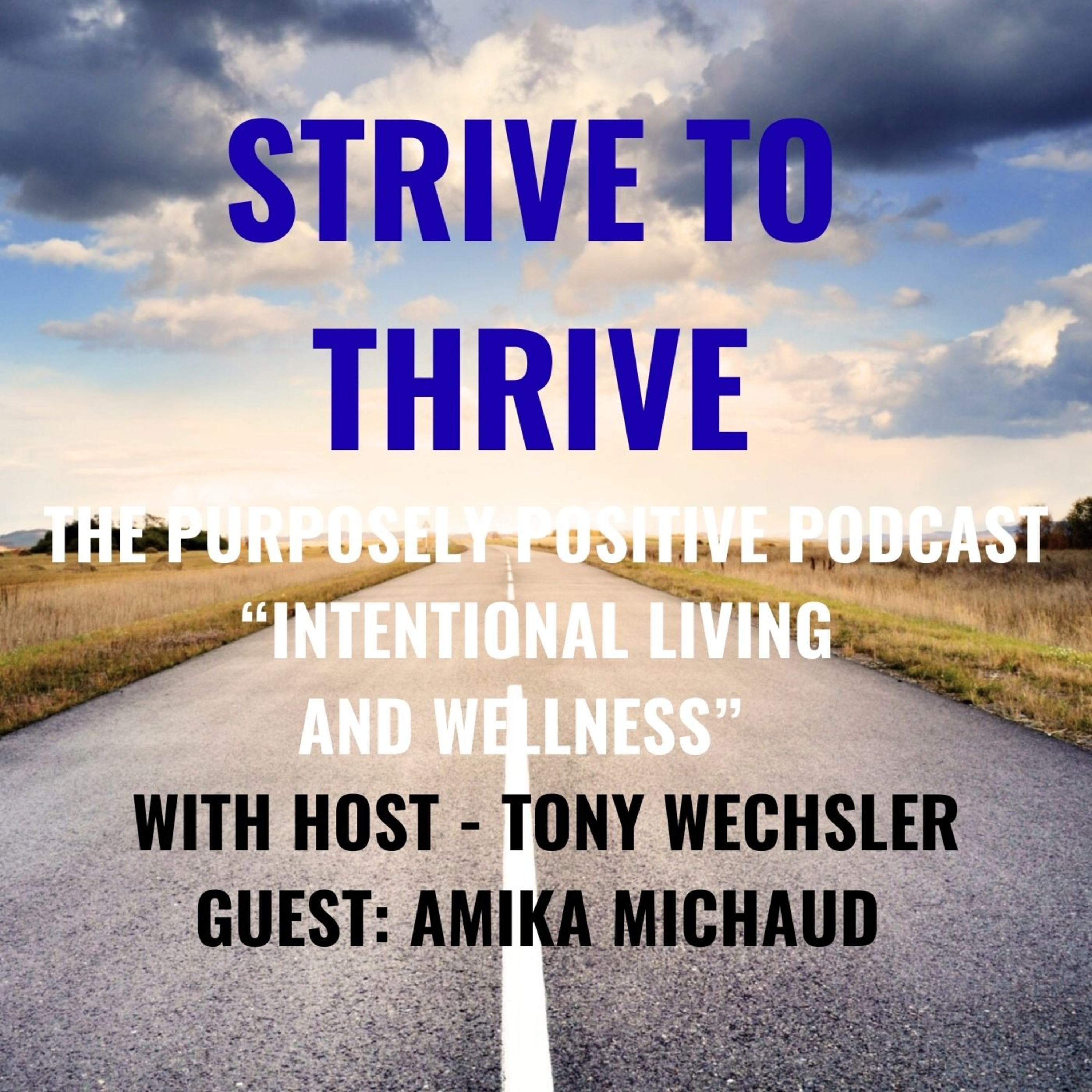 Intentional Living and Wellness  episode artwork