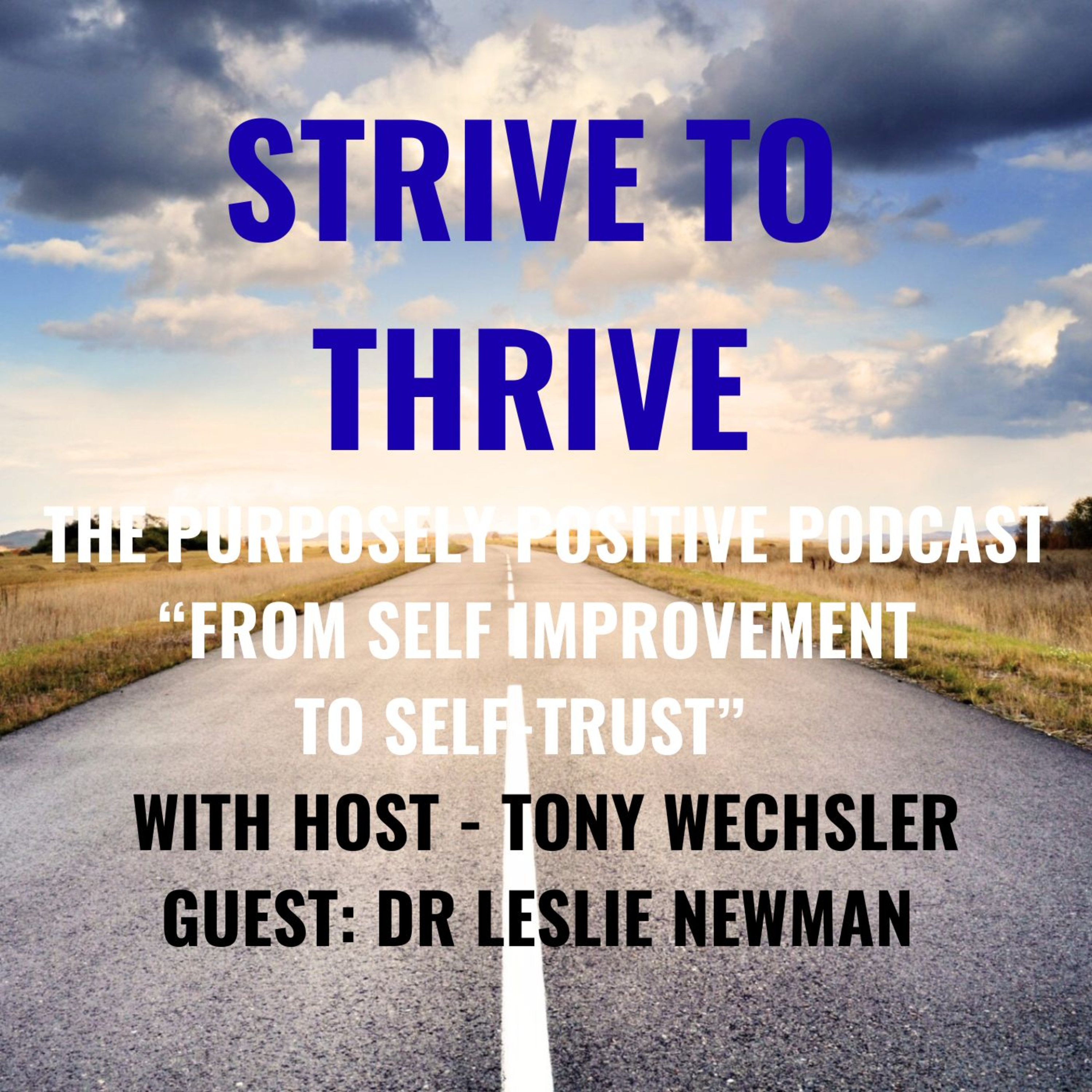 From Self Improvement to Self-Trust episode artwork