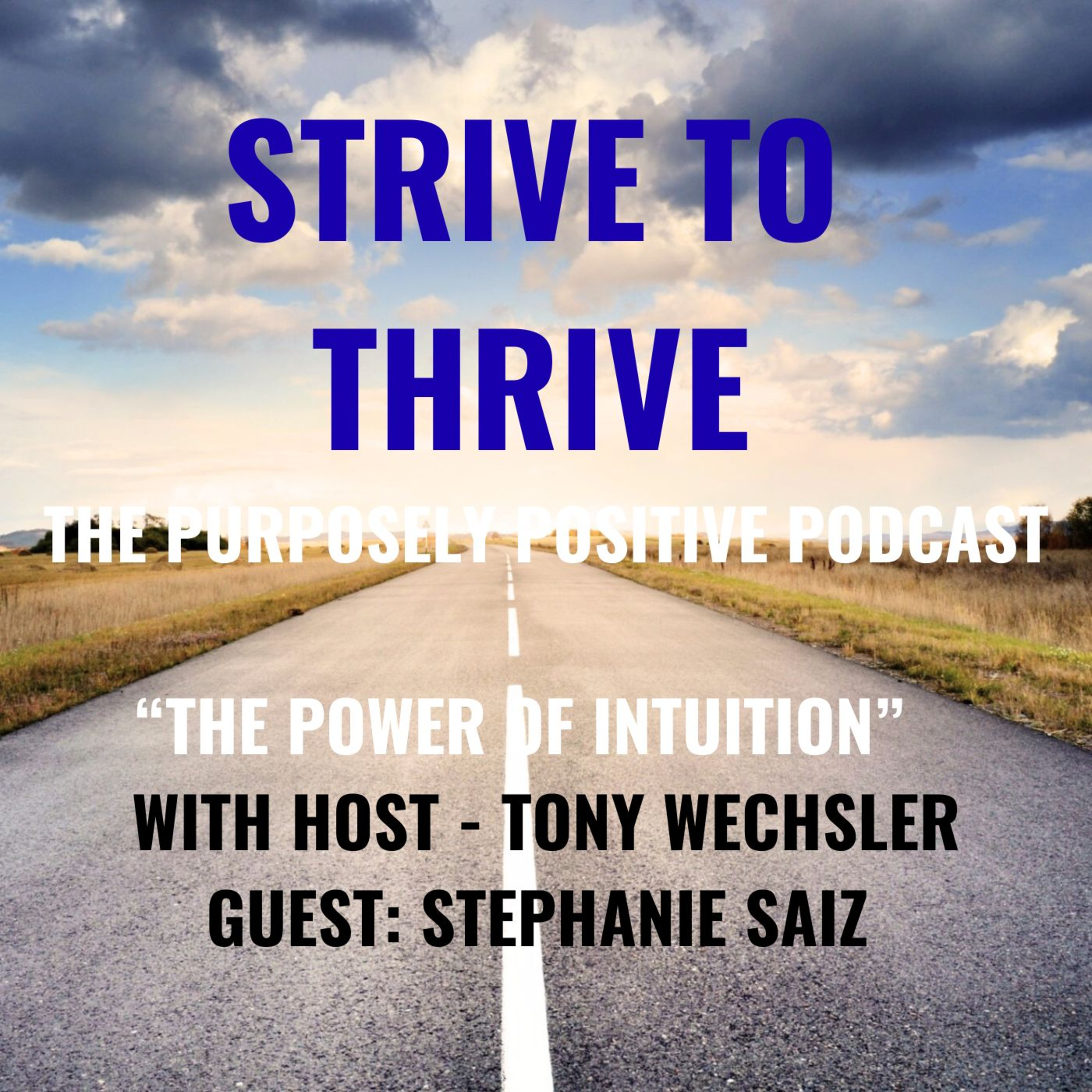 The Power of Intuition  episode artwork