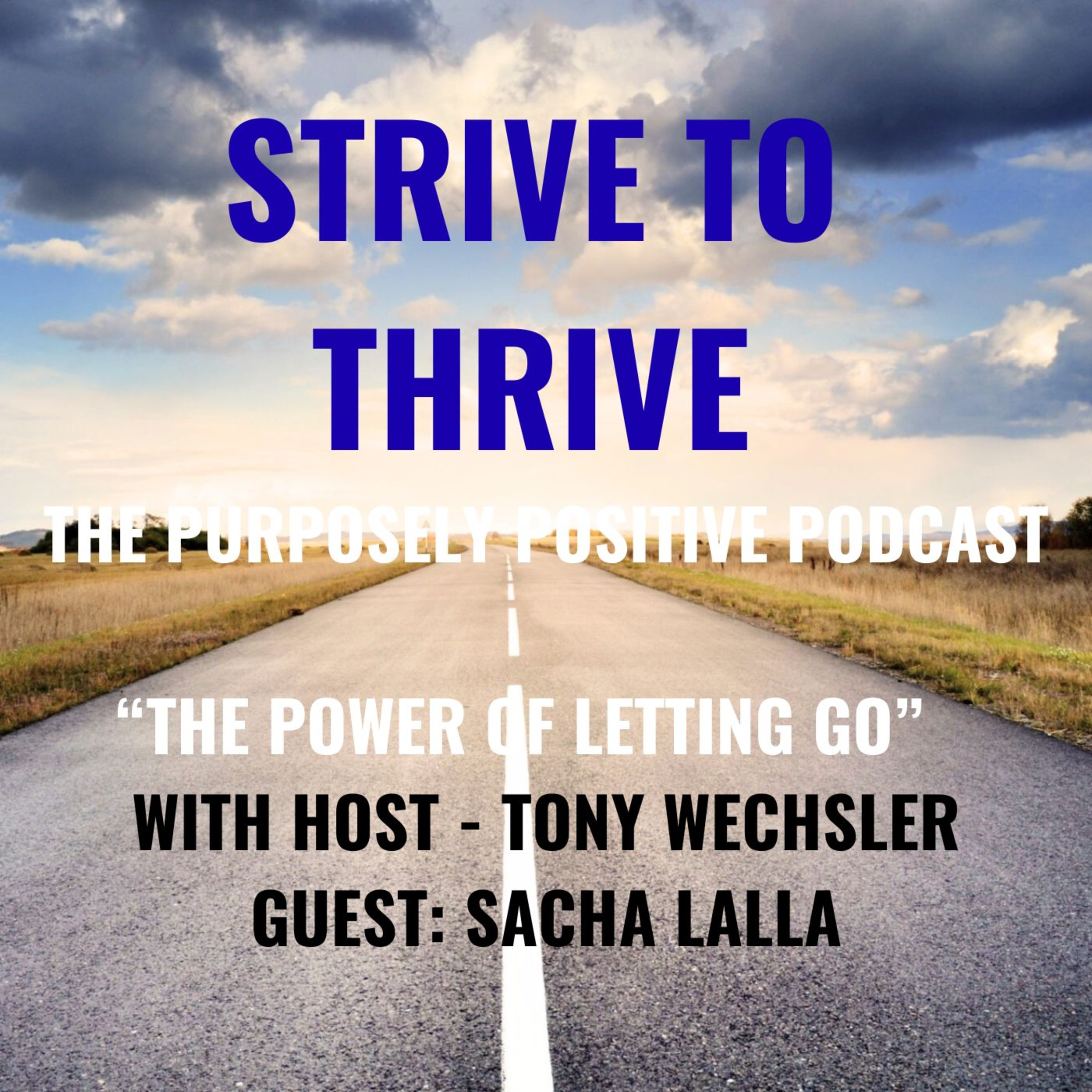 The Power of Letting Go episode artwork