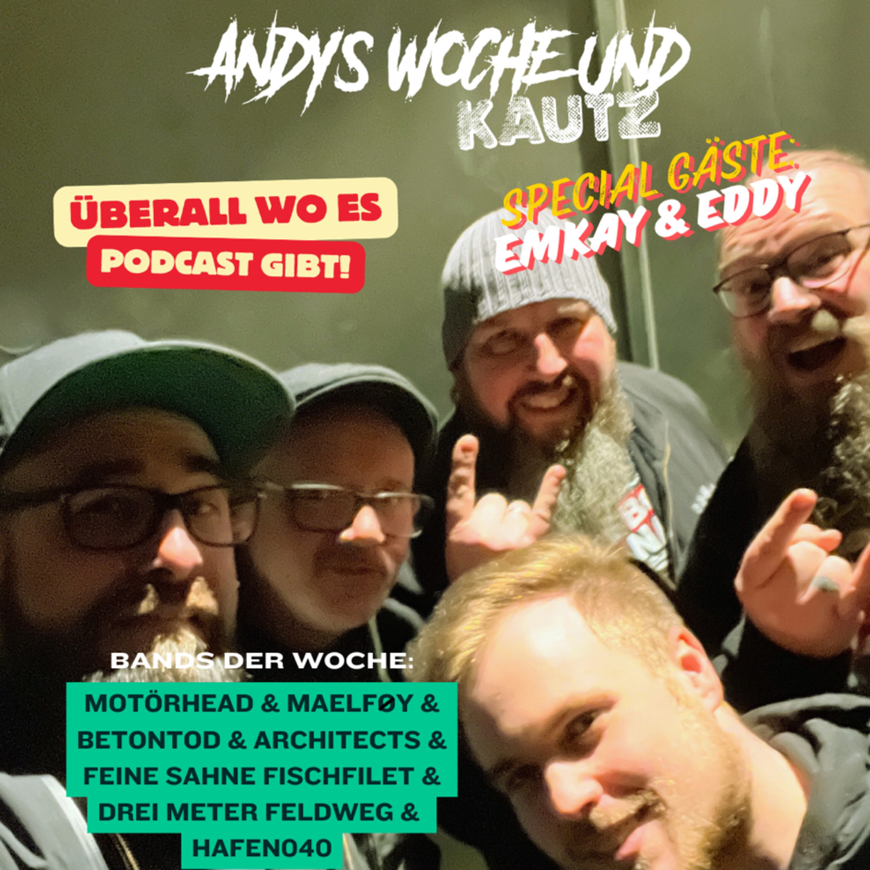 119: DAS IST LEBEN. DA PASSIEREN SACHEN …WIE DAS SEEPITCHEN FLIEGEN LERNTE! episode artwork